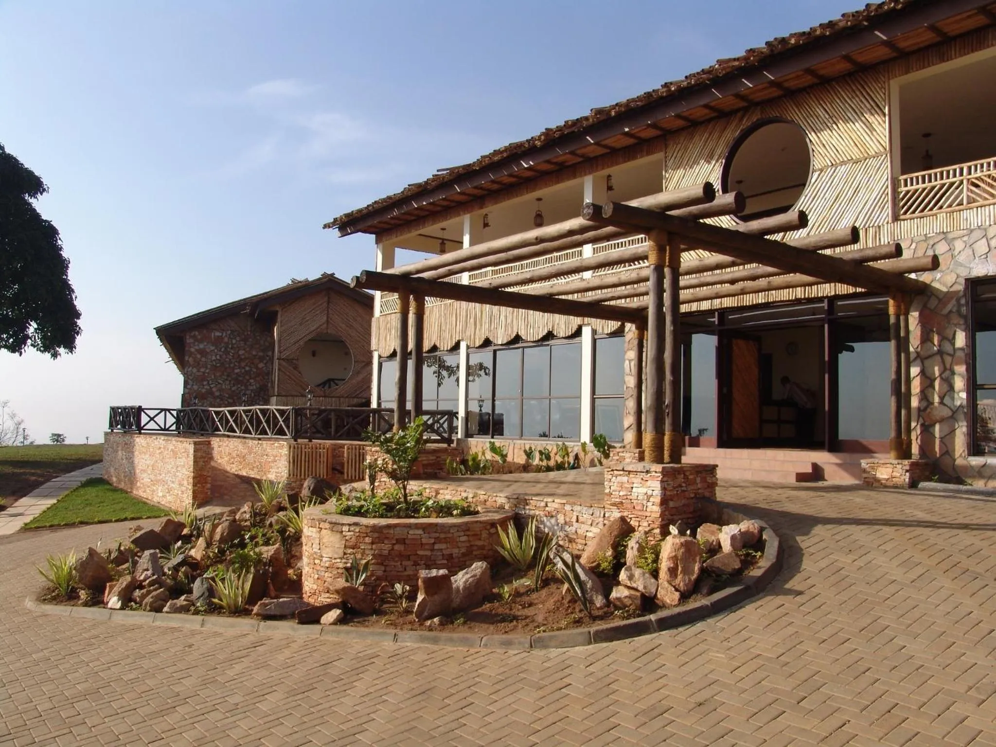 Property building in Cassia Lodge
