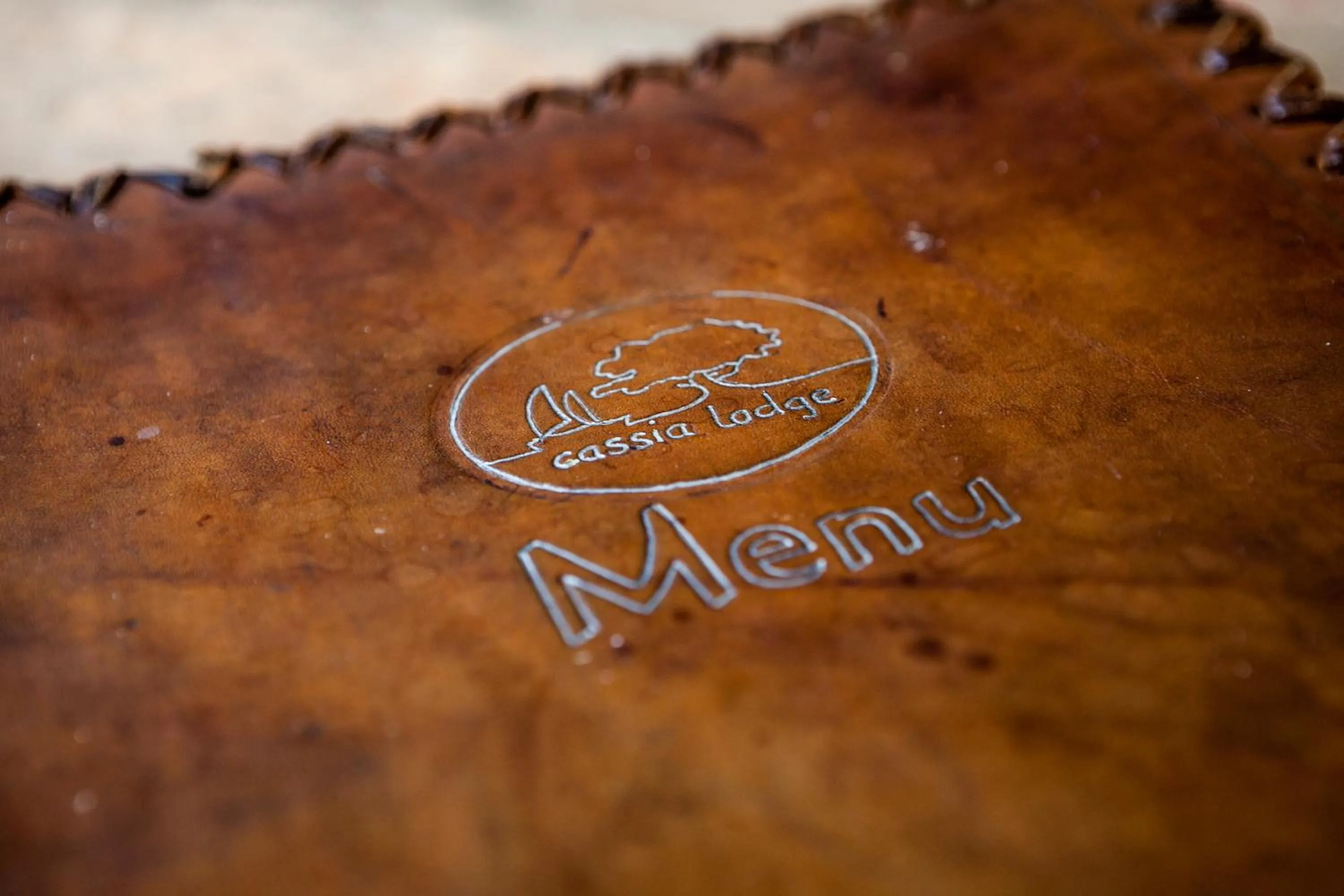 Property logo or sign in Cassia Lodge