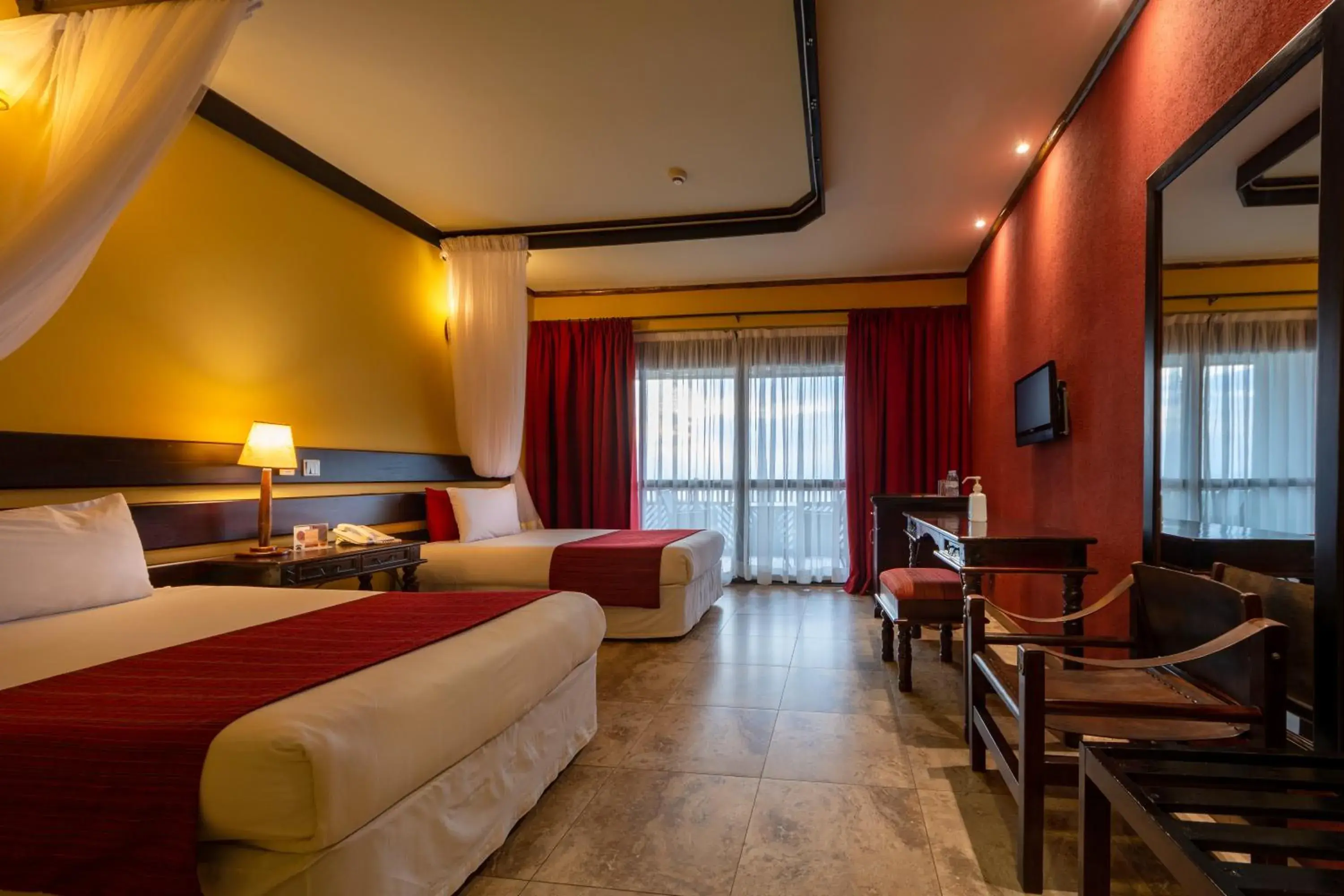 Twin Room - single occupancy in Cassia Lodge Twin Room - single occupancy in Cassia Lodge