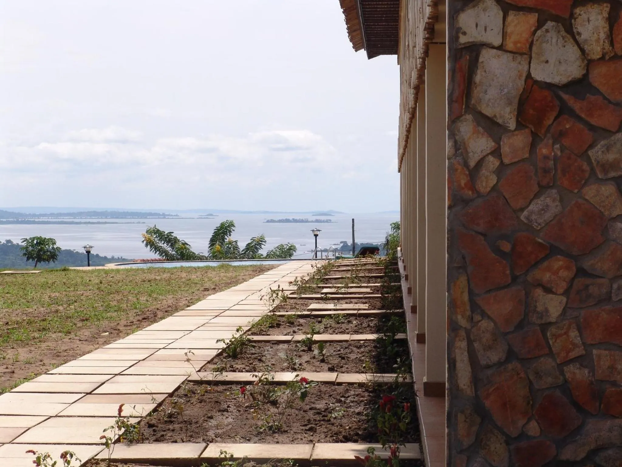 View (from property/room) in Cassia Lodge