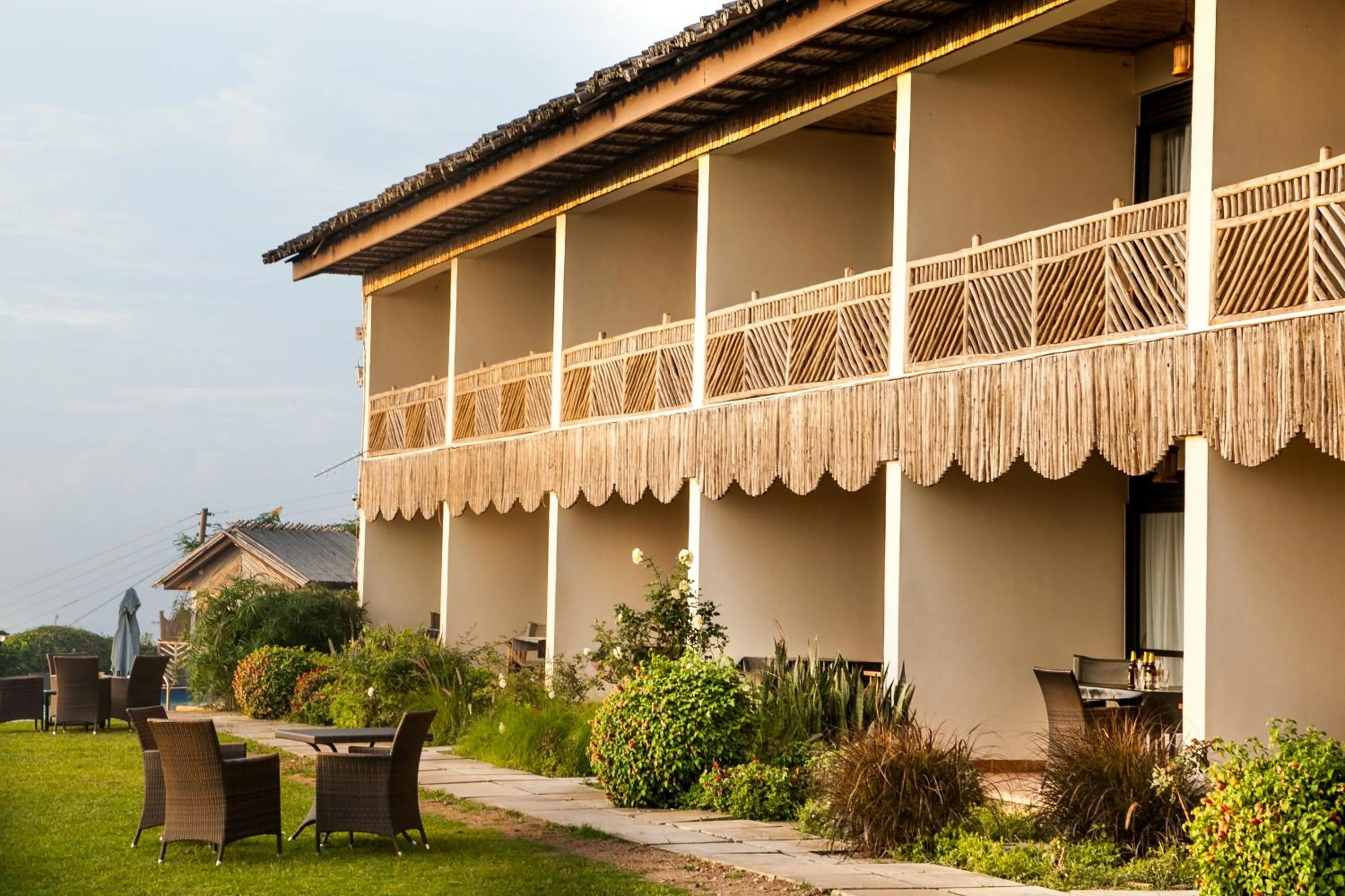 Property building in Cassia Lodge