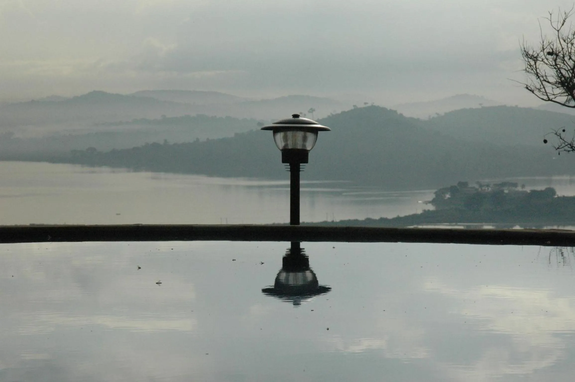 Mountain view in Cassia Lodge