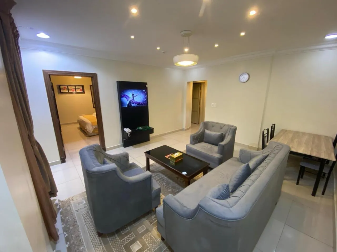 Hona Al Holm Furnished Units