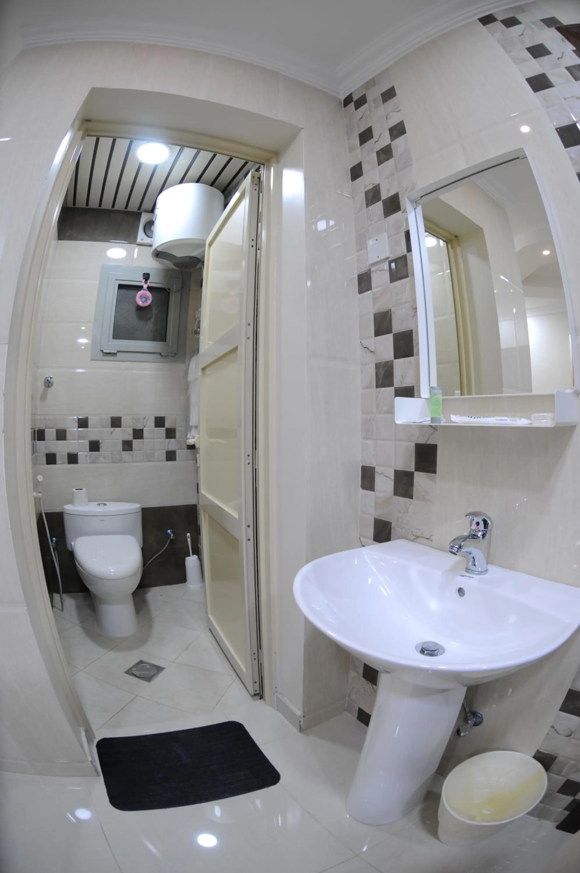 Hona Al Holm Furnished Units