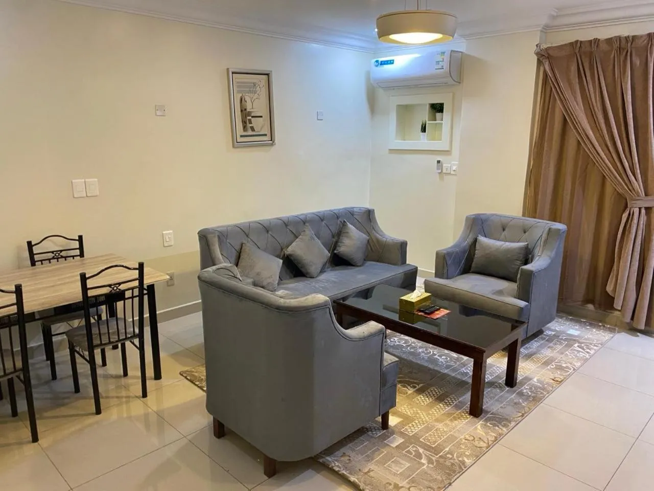 Hona Al Holm Furnished Units