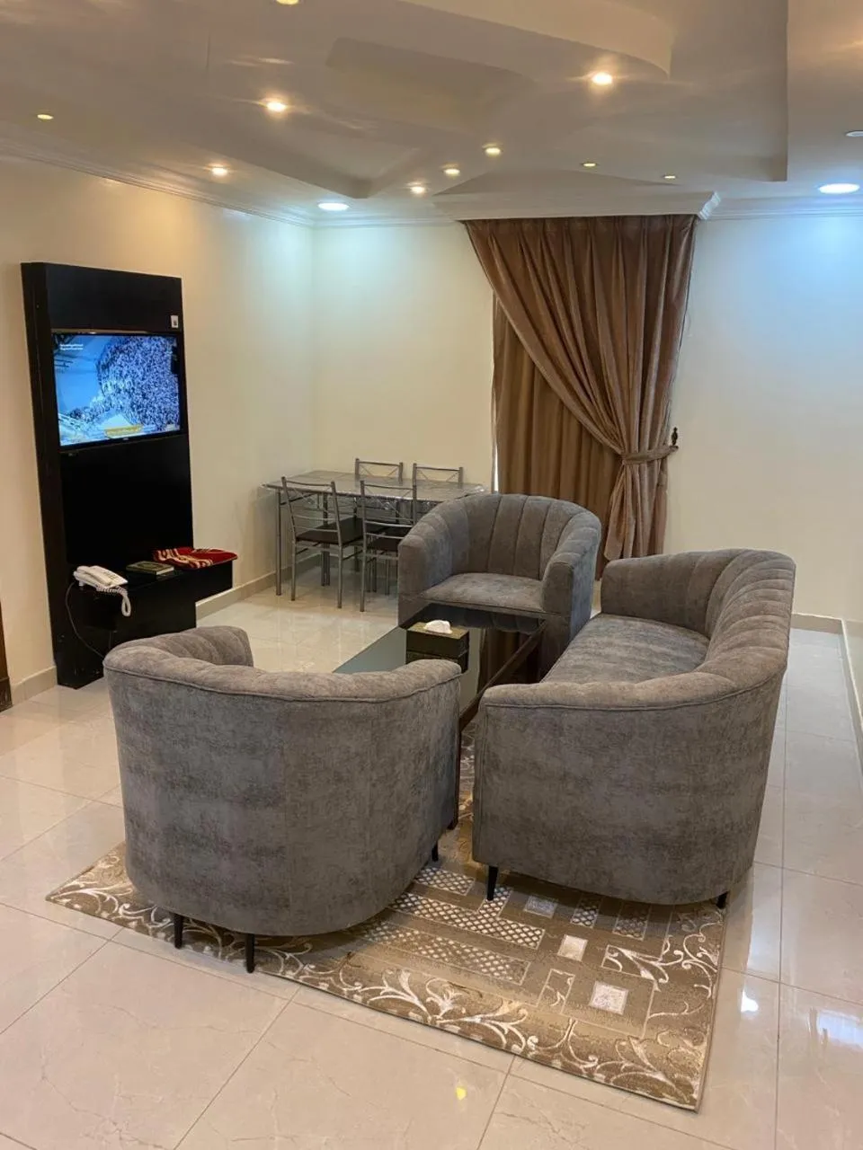 Hona Al Holm Furnished Units