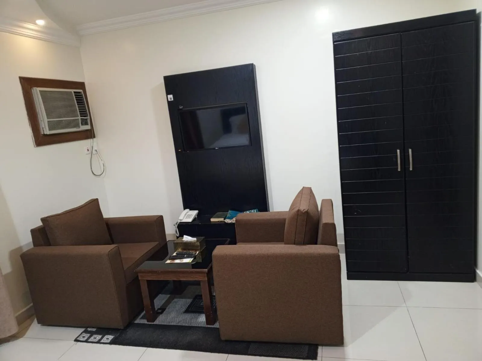 Hona Al Holm Furnished Units