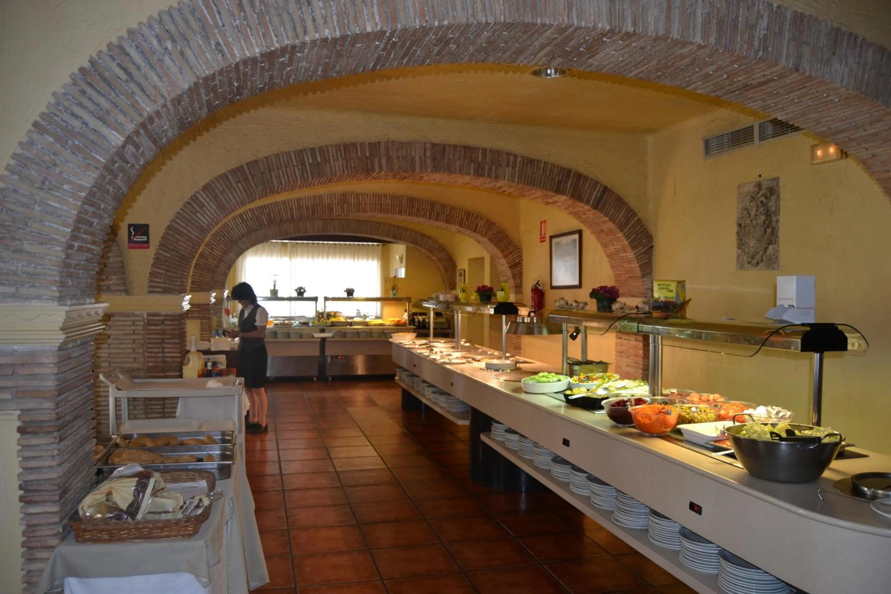 Restaurant/places to eat in Mont-Park