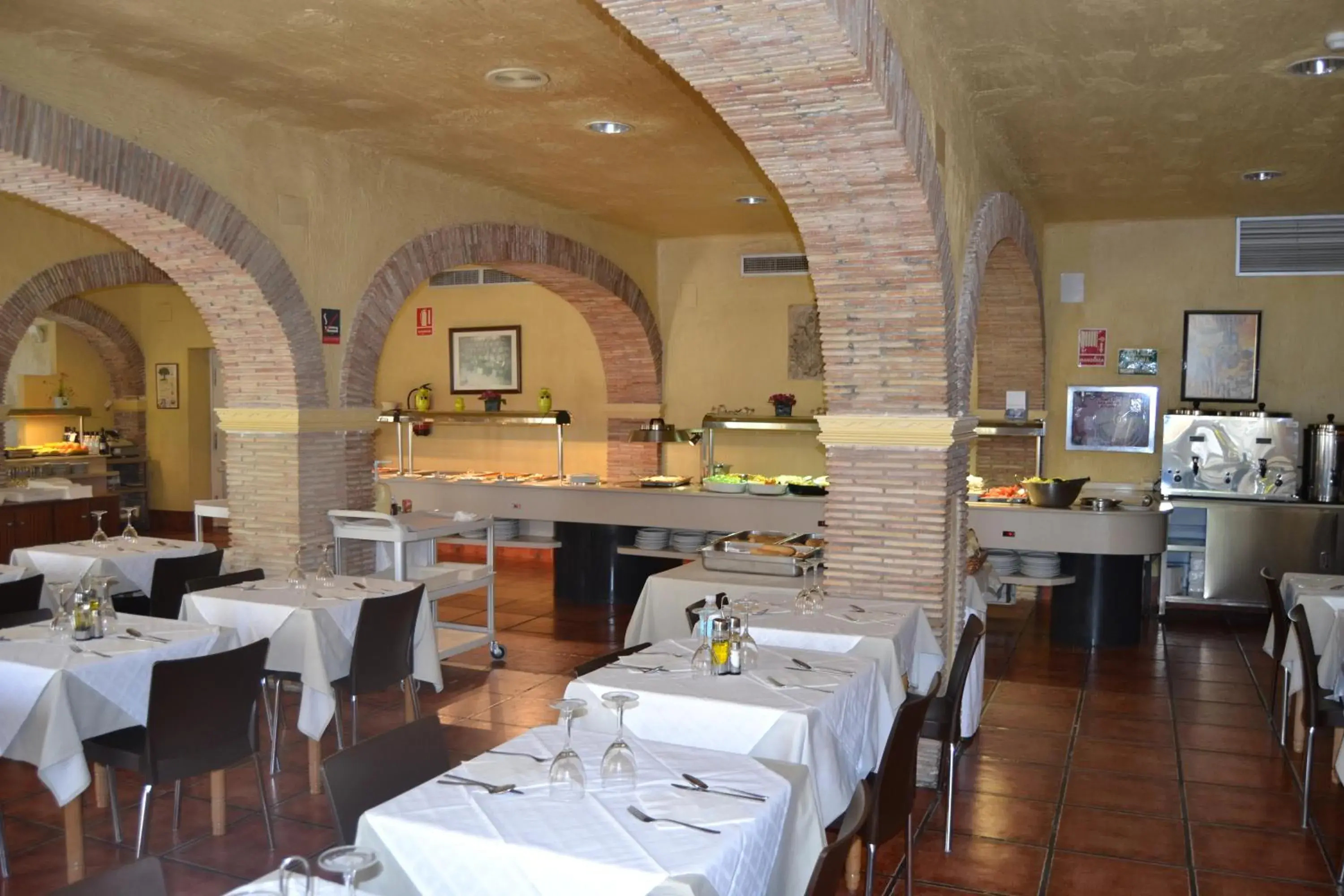 Restaurant/places to eat in Mont-Park Restaurant/places to eat in Mont-Park