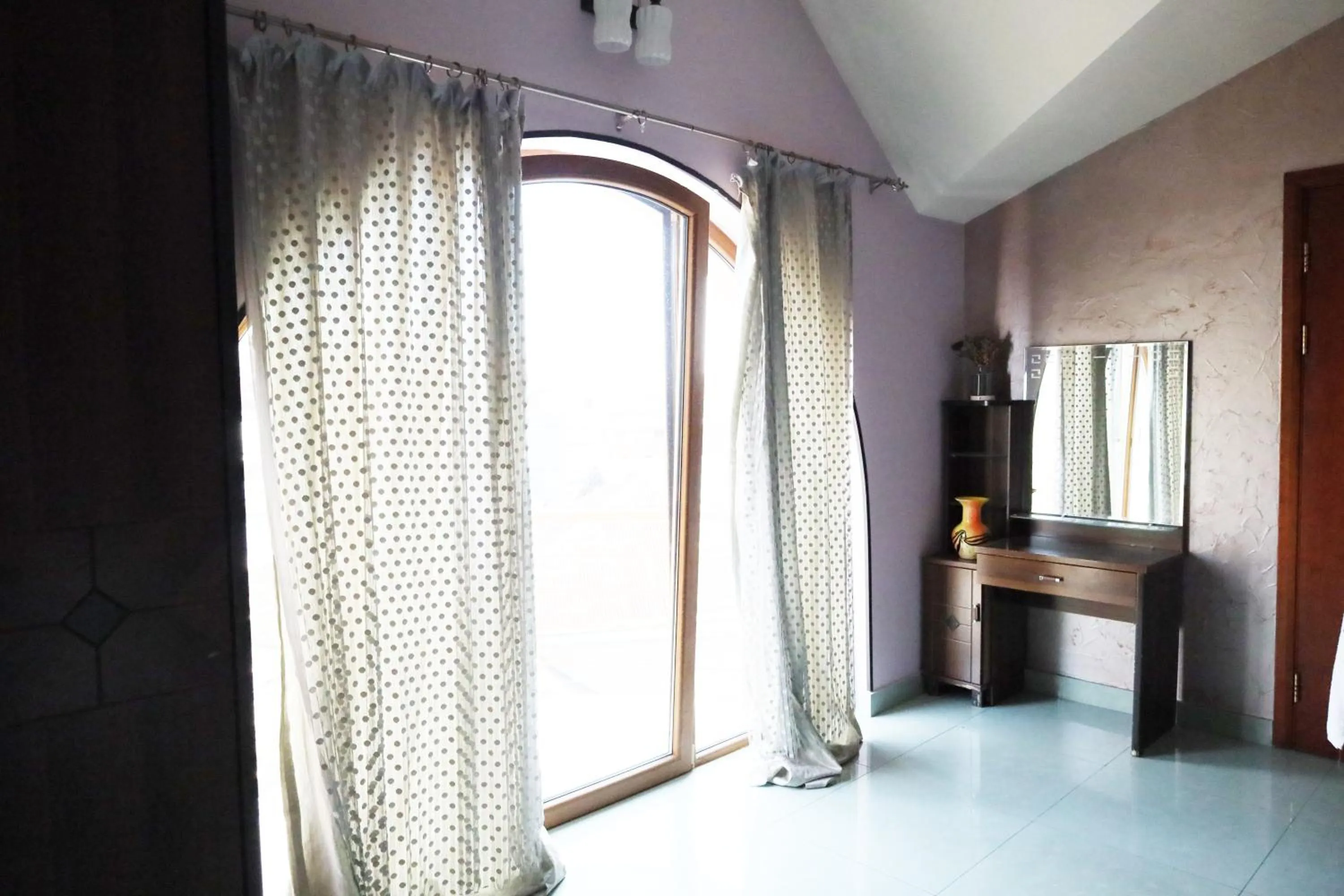 Balcony/Terrace in Art Hotel Yerevan