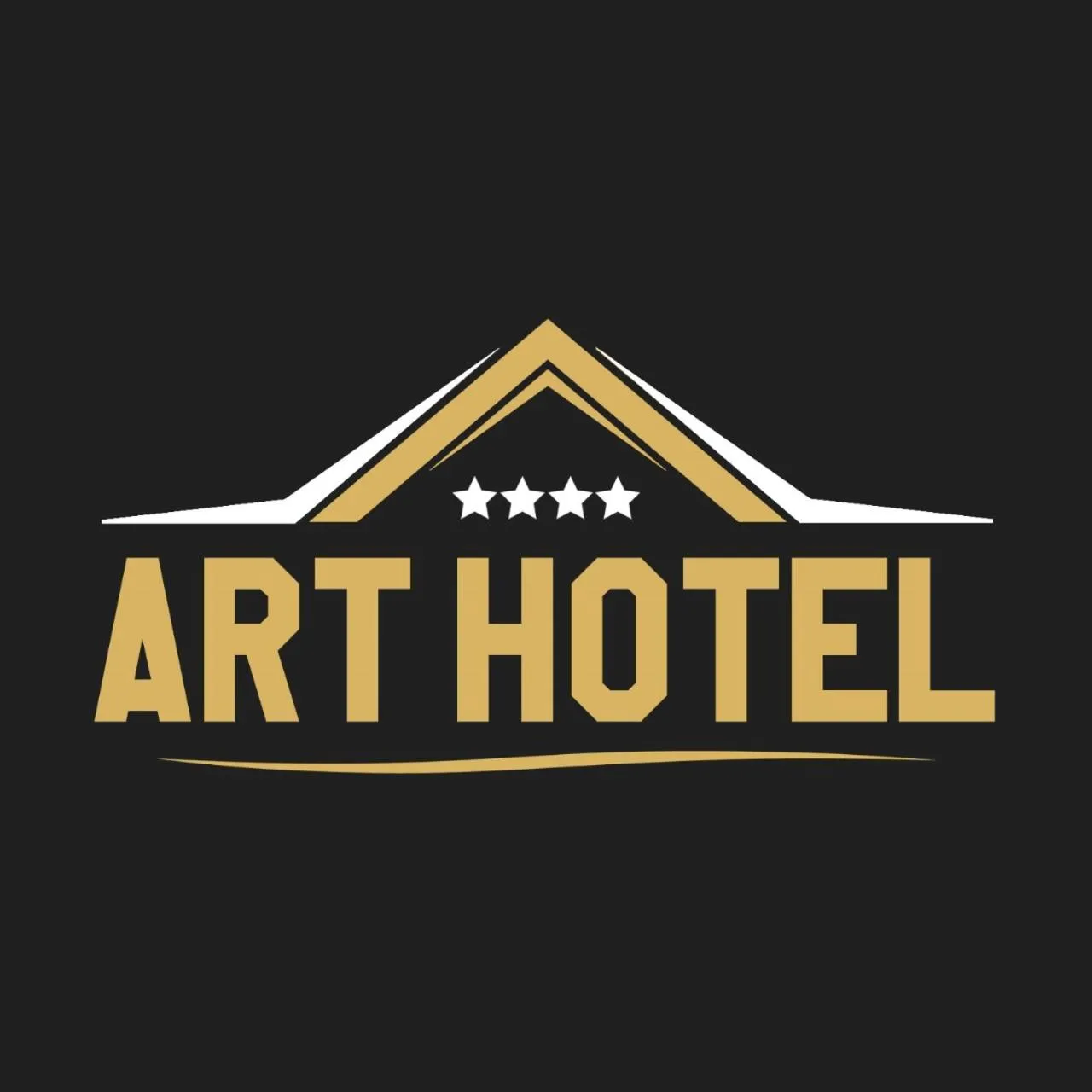 Logo/Certificate/Sign in Art Hotel Yerevan