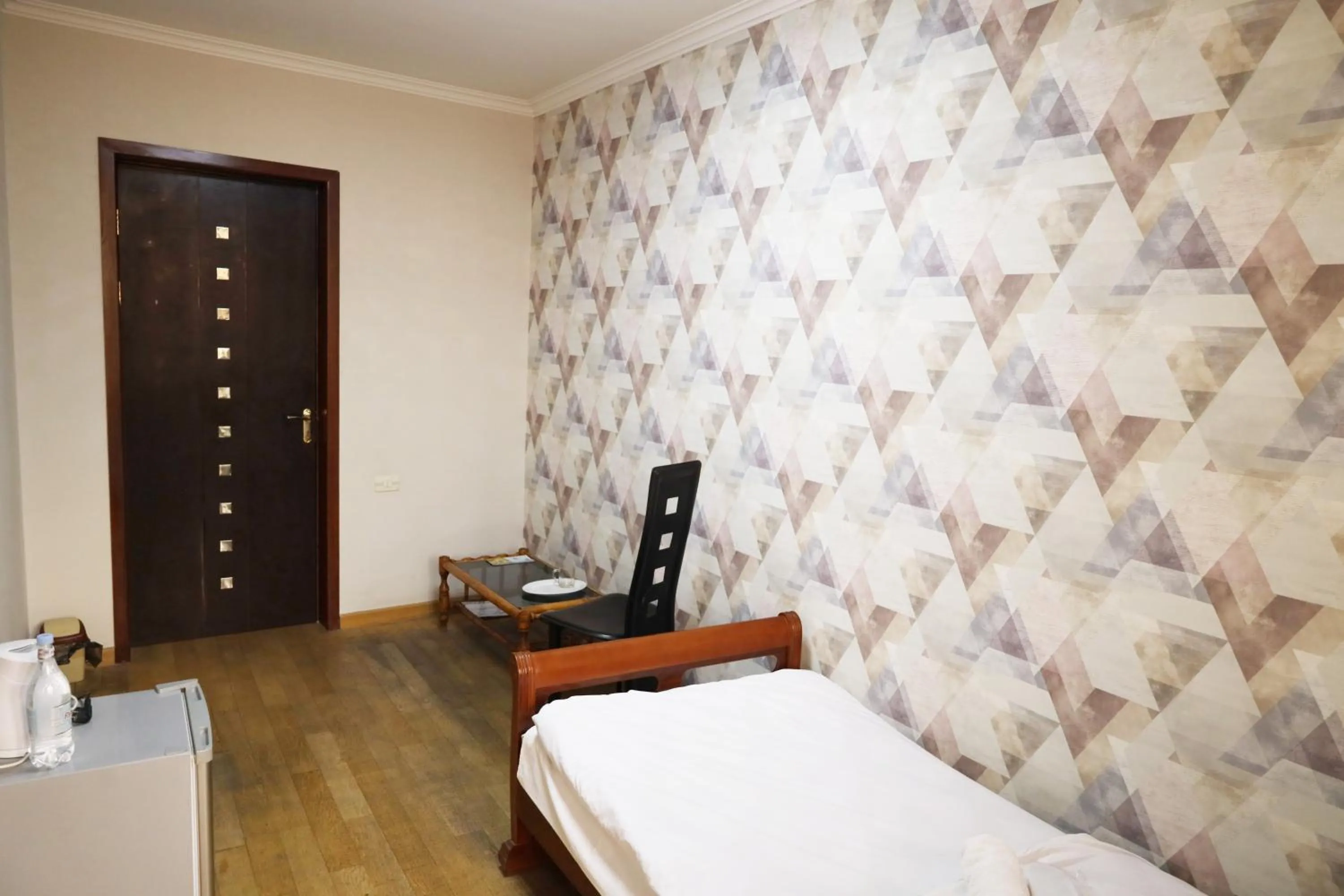 Bedroom in Art Hotel Yerevan