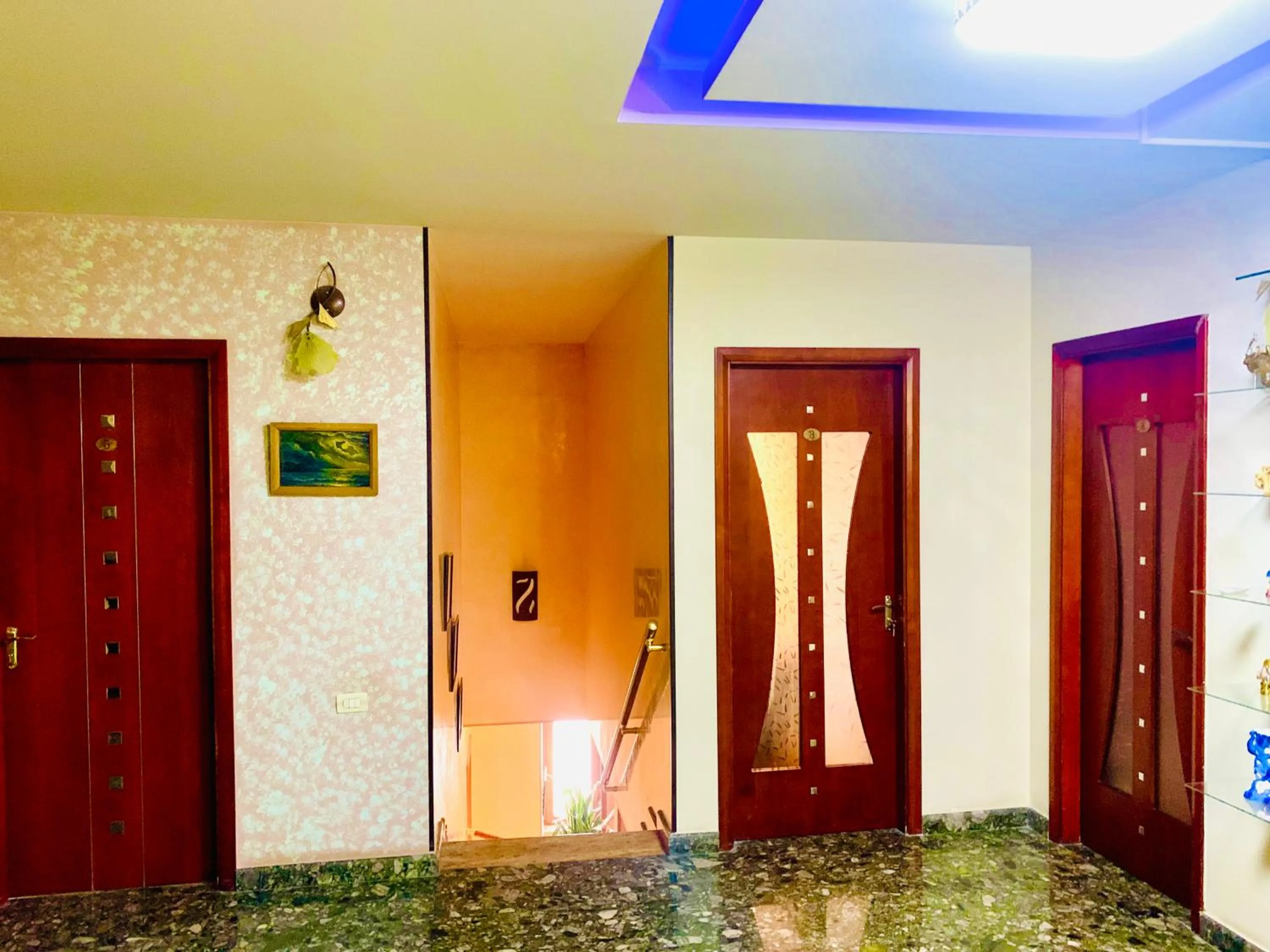 Property building in Art Hotel Yerevan