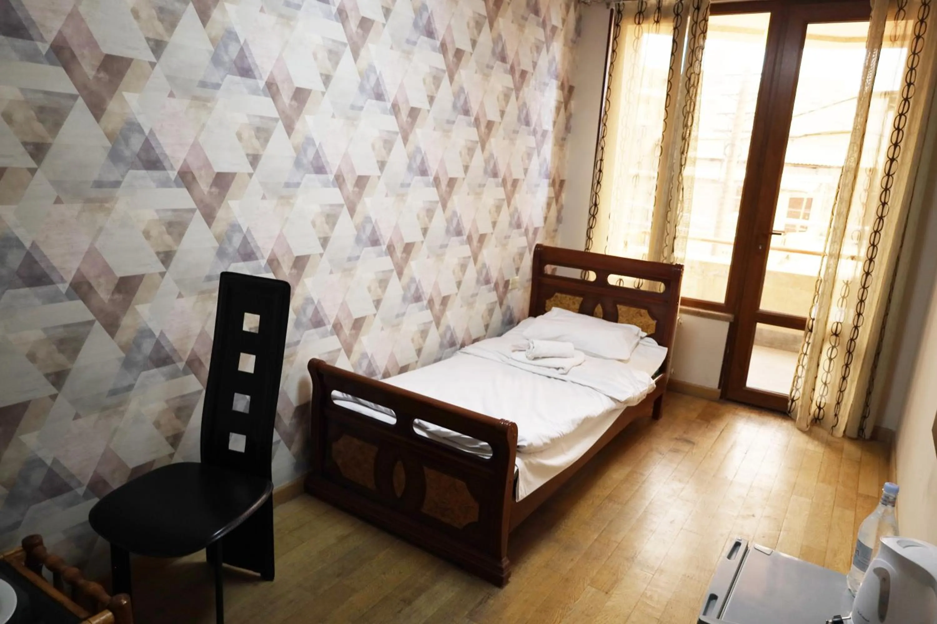 Bedroom in Art Hotel Yerevan