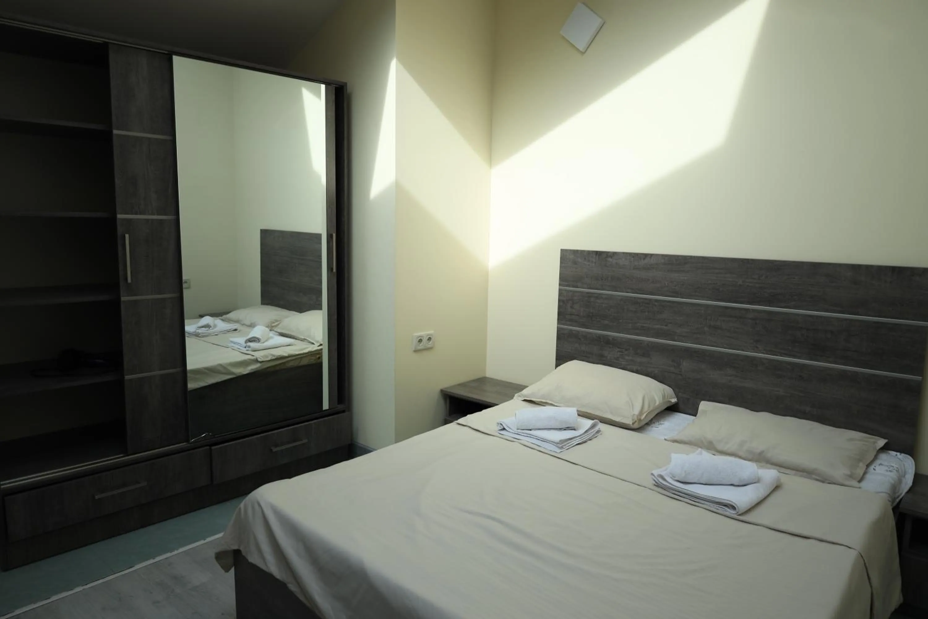 Bedroom in Art Hotel Yerevan