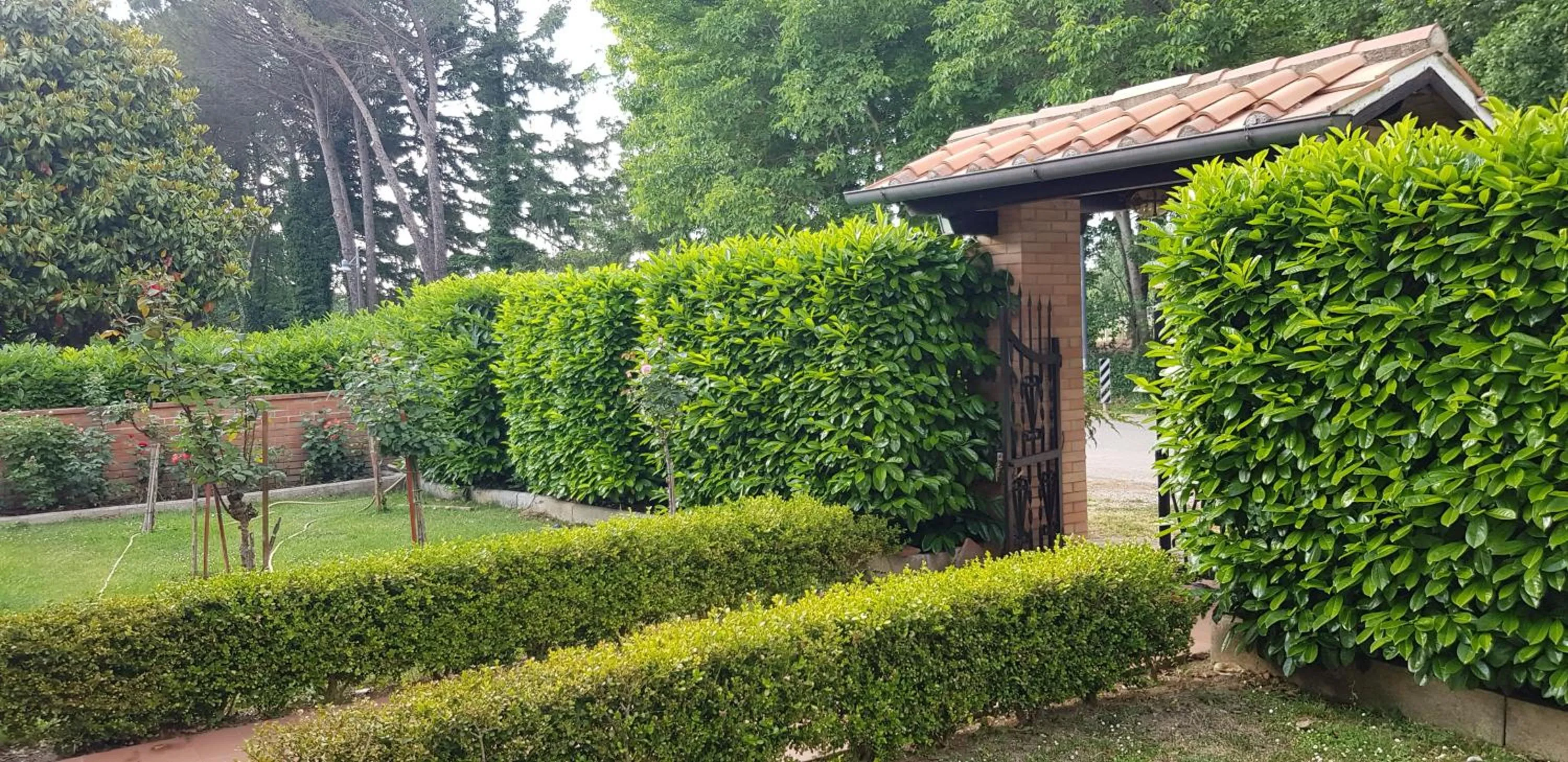 Property building in La Casa di Gigliola