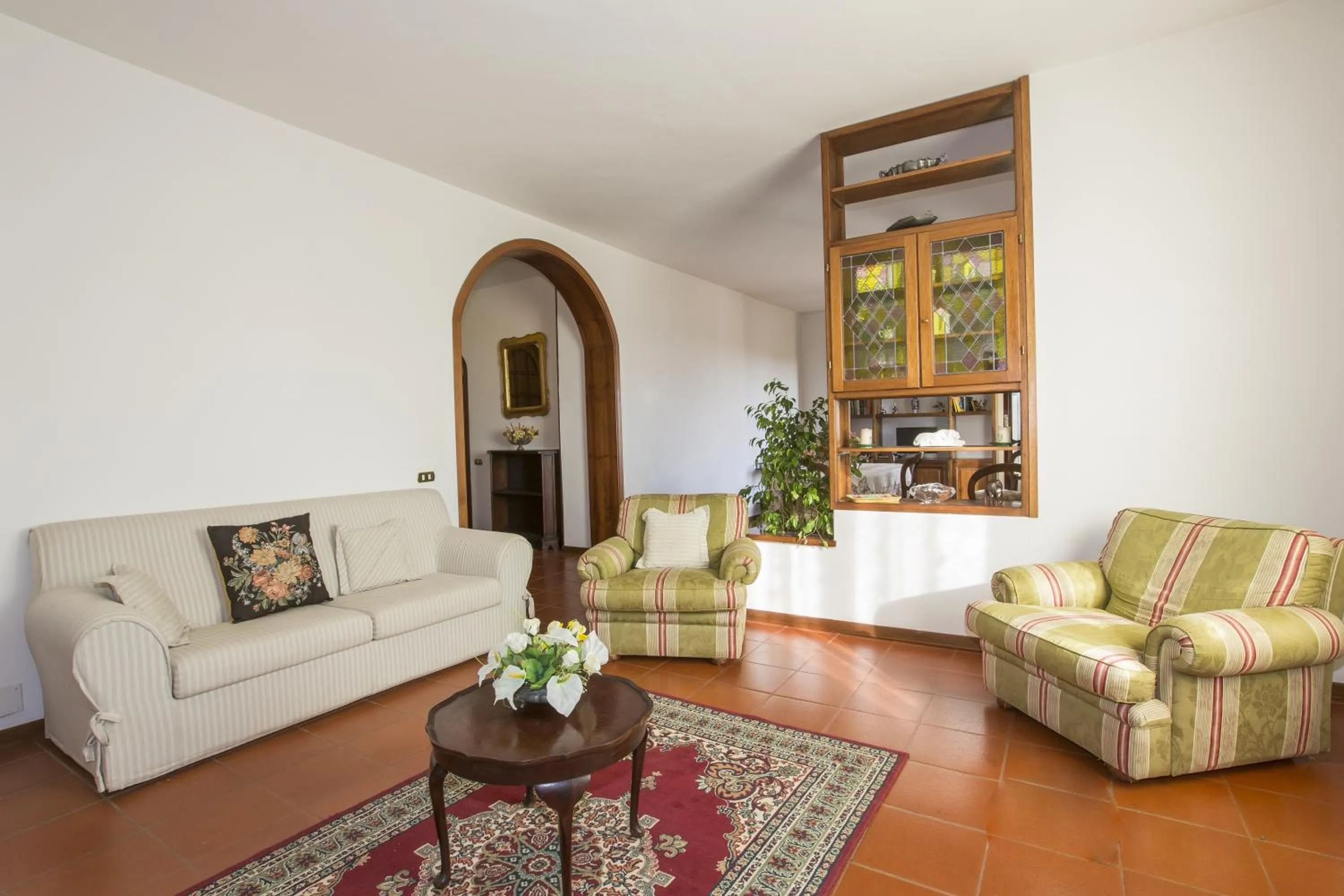 Bed in La Casa di Gigliola