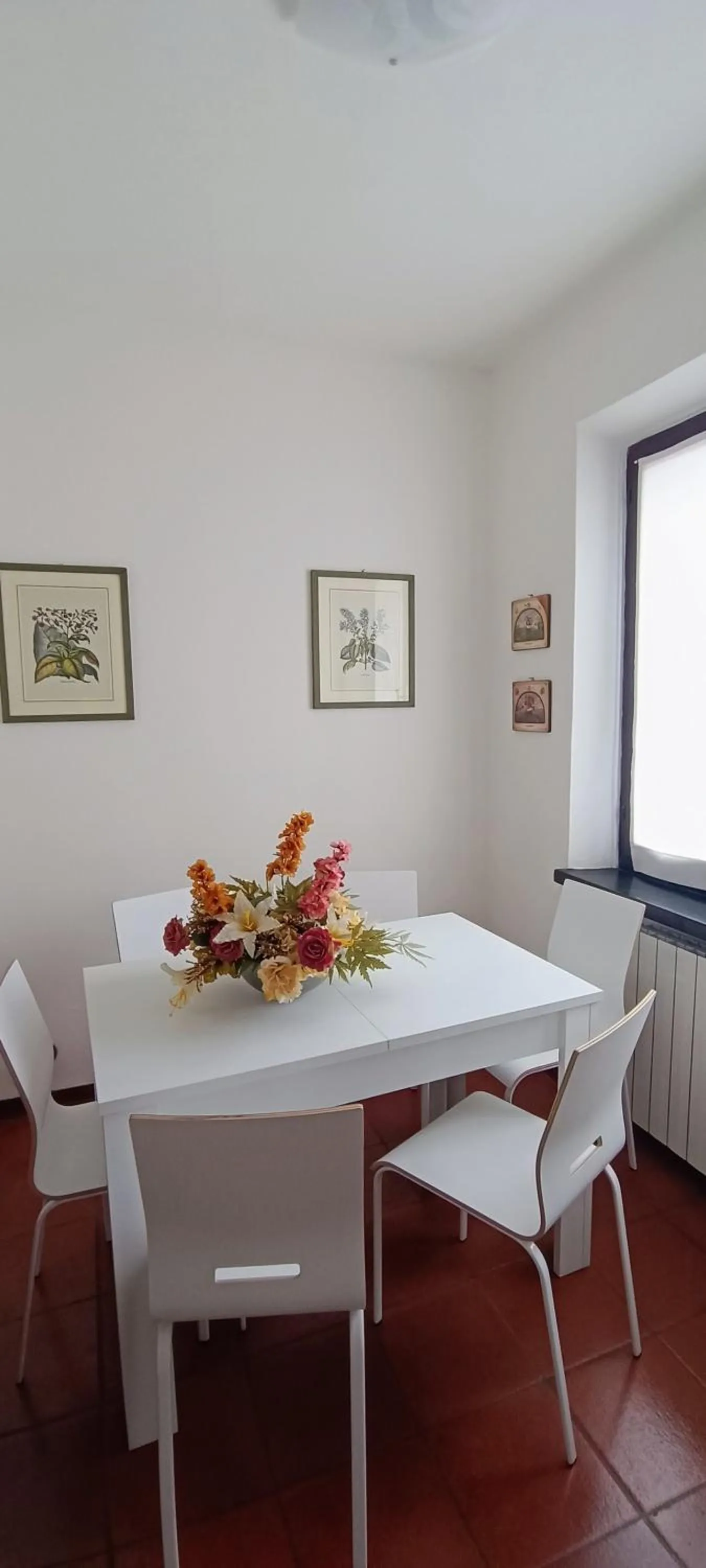 Kitchen or kitchenette in La Casa di Gigliola