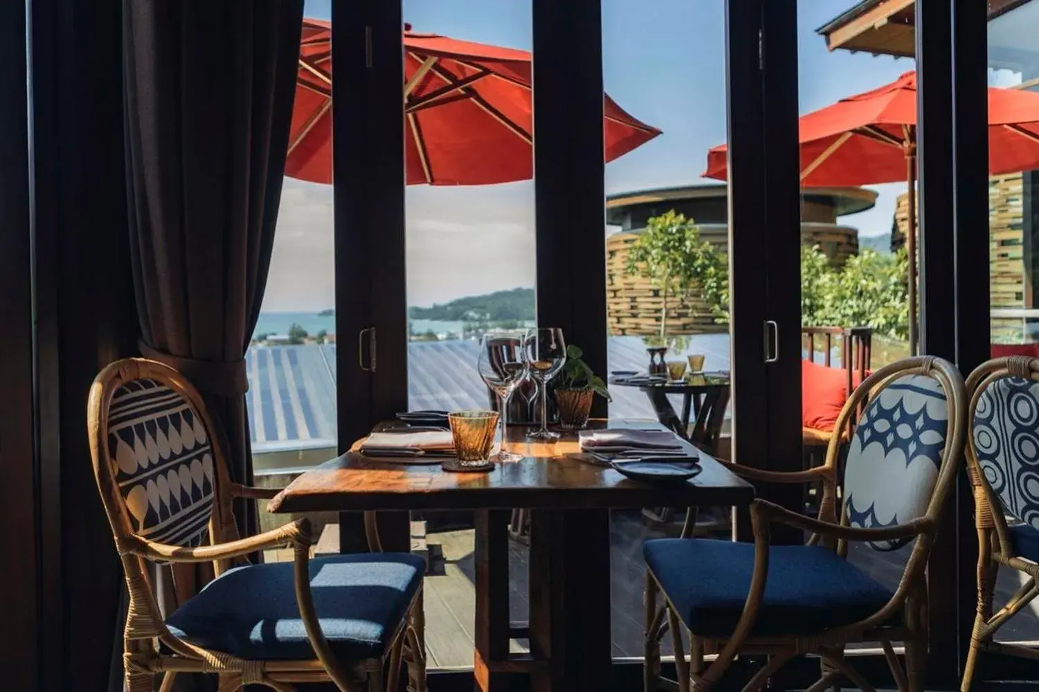 Restaurant/places to eat in Keemala Restaurant/places to eat in Keemala
