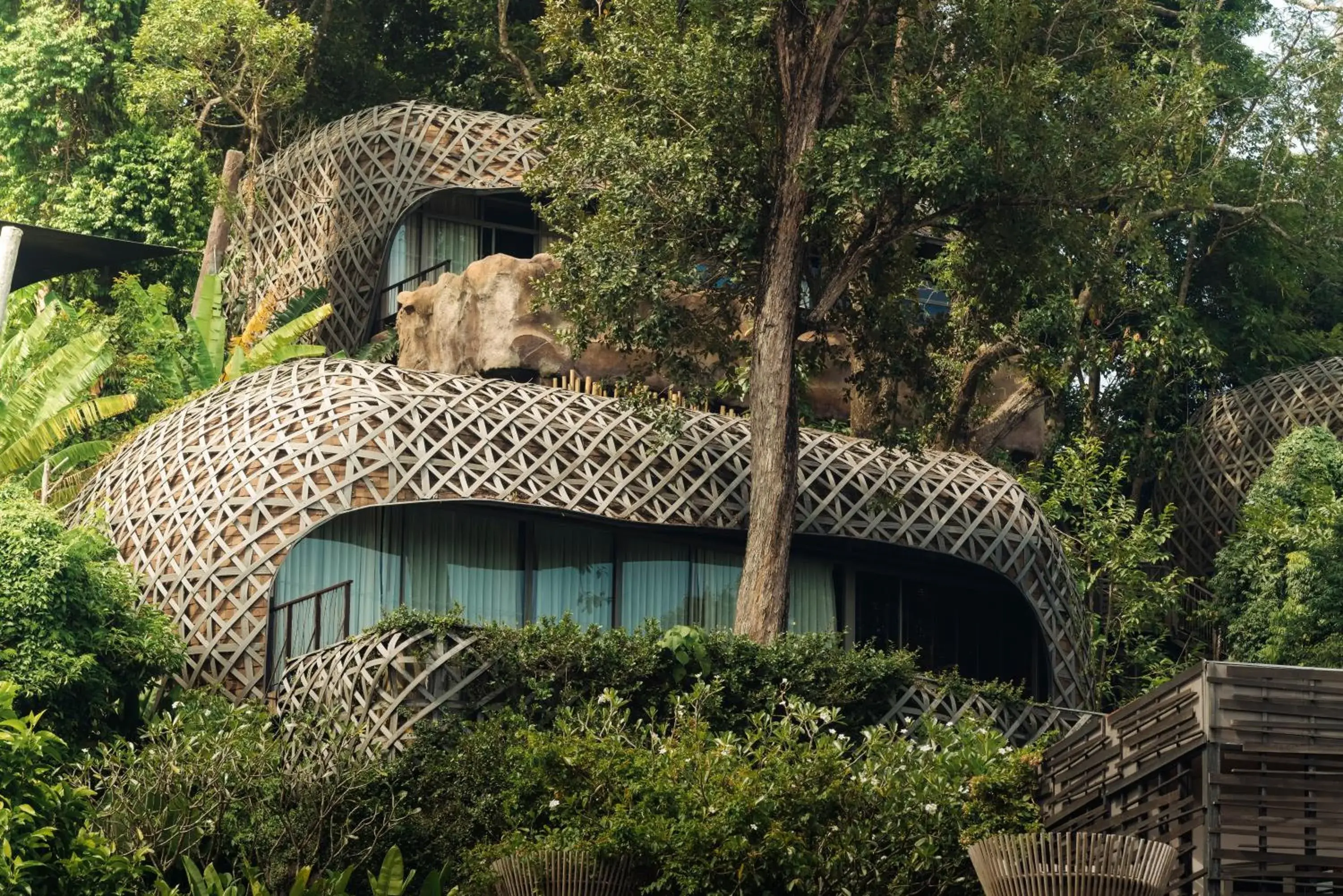 View (from property/room) in Keemala View (from property/room) in Keemala