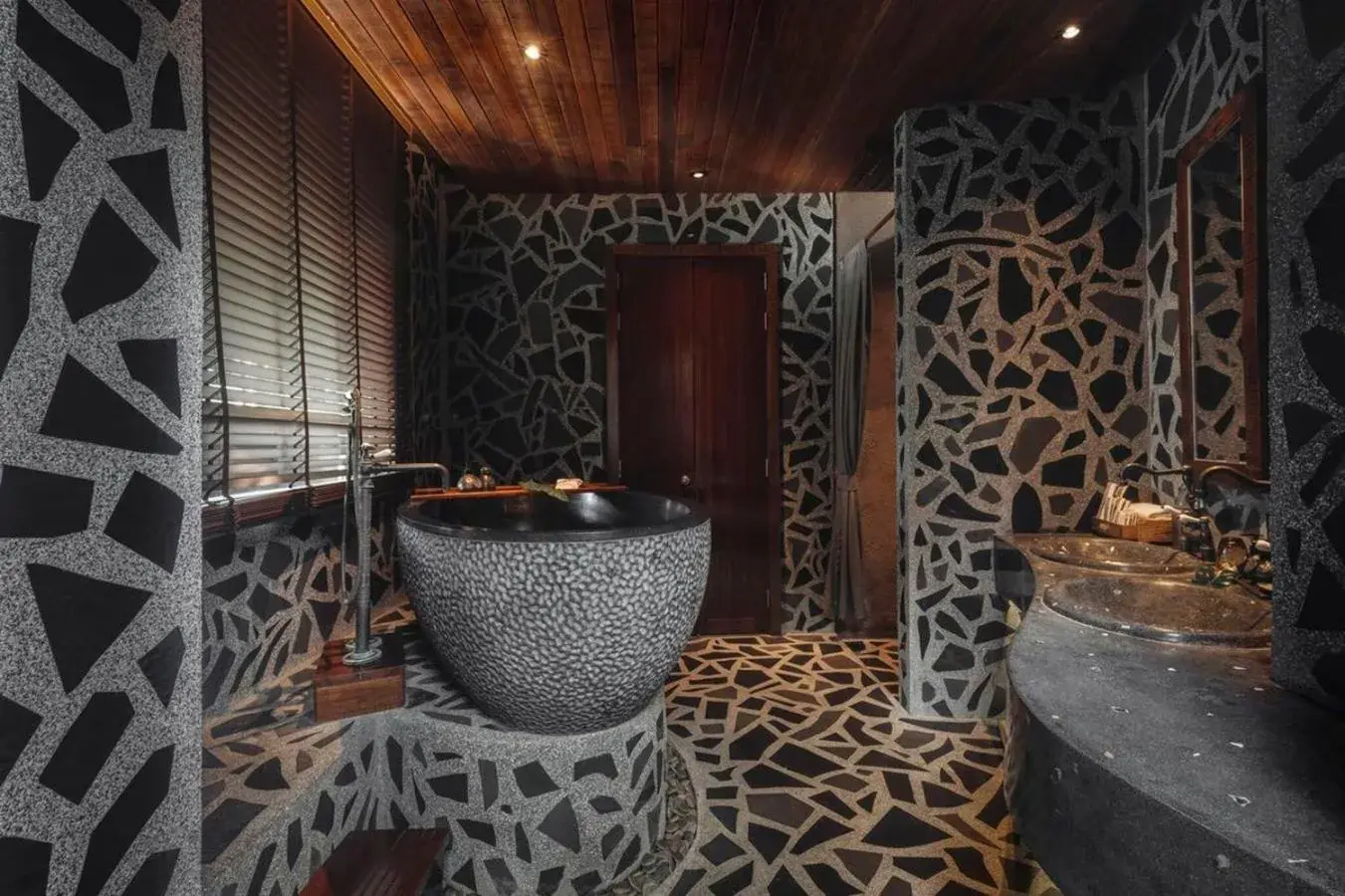 Bathroom in Keemala Bathroom in Keemala