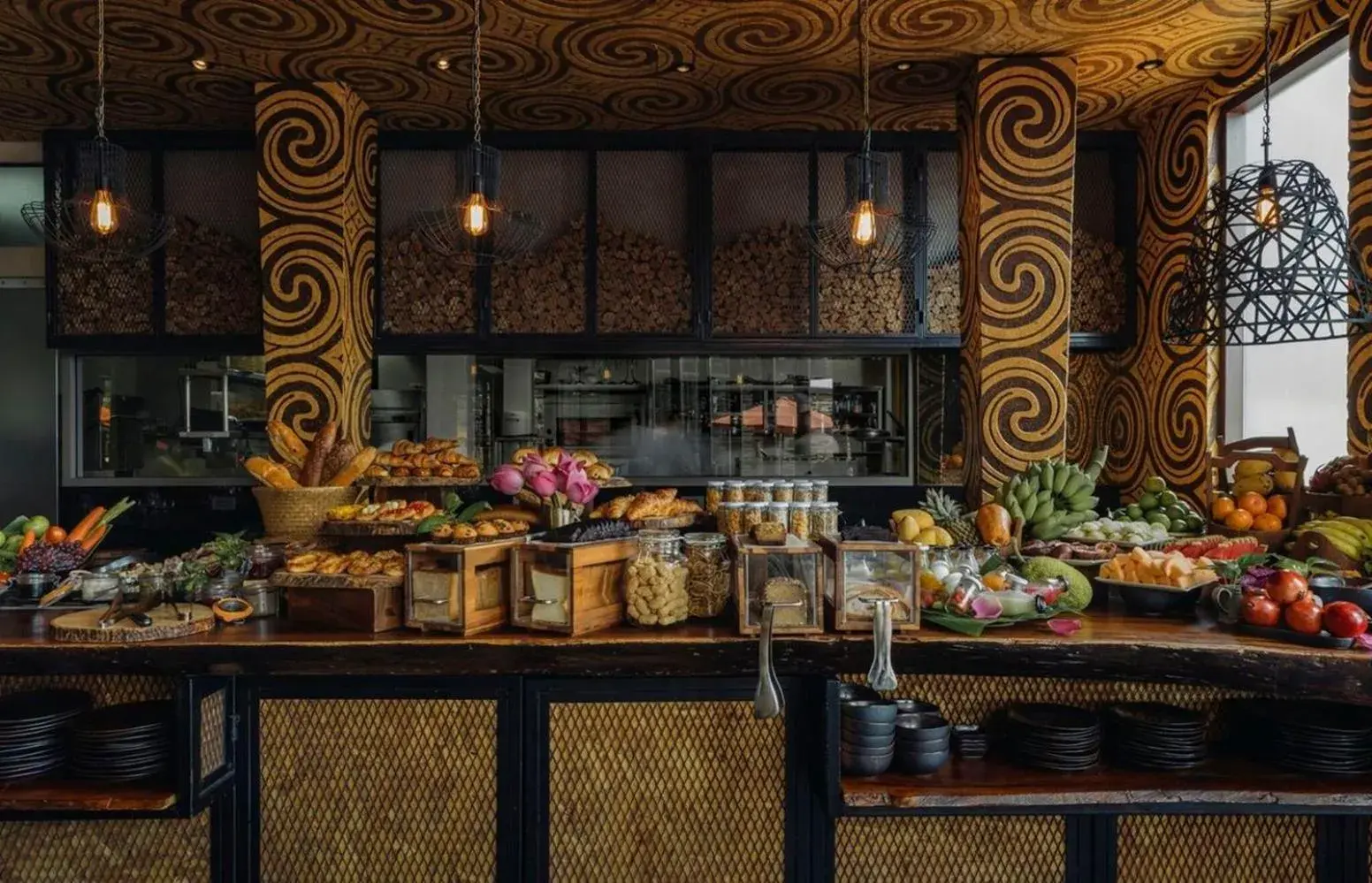 Food and drinks in Keemala Food and drinks in Keemala