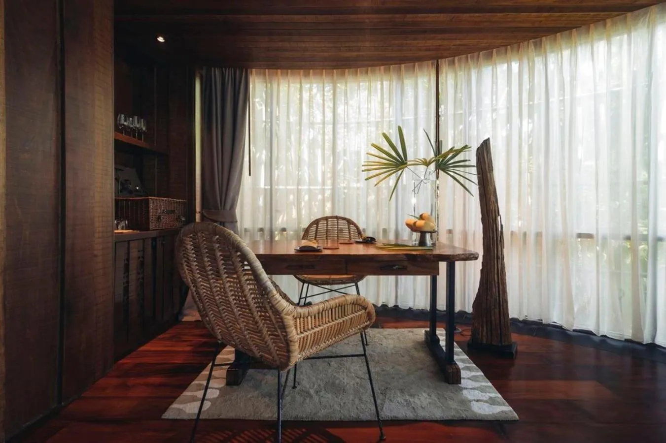 Living room in Keemala