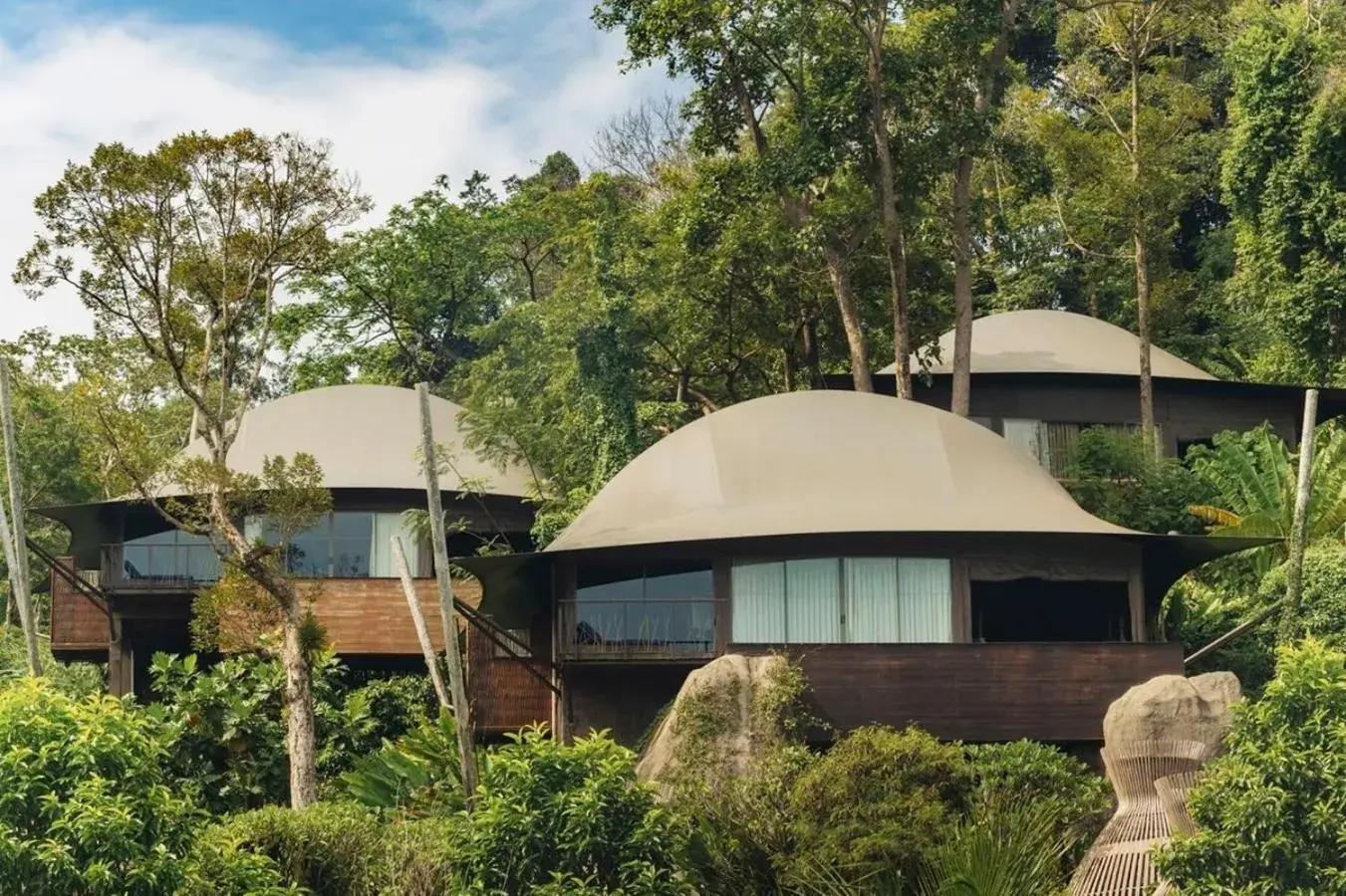 Property building in Keemala Property building in Keemala