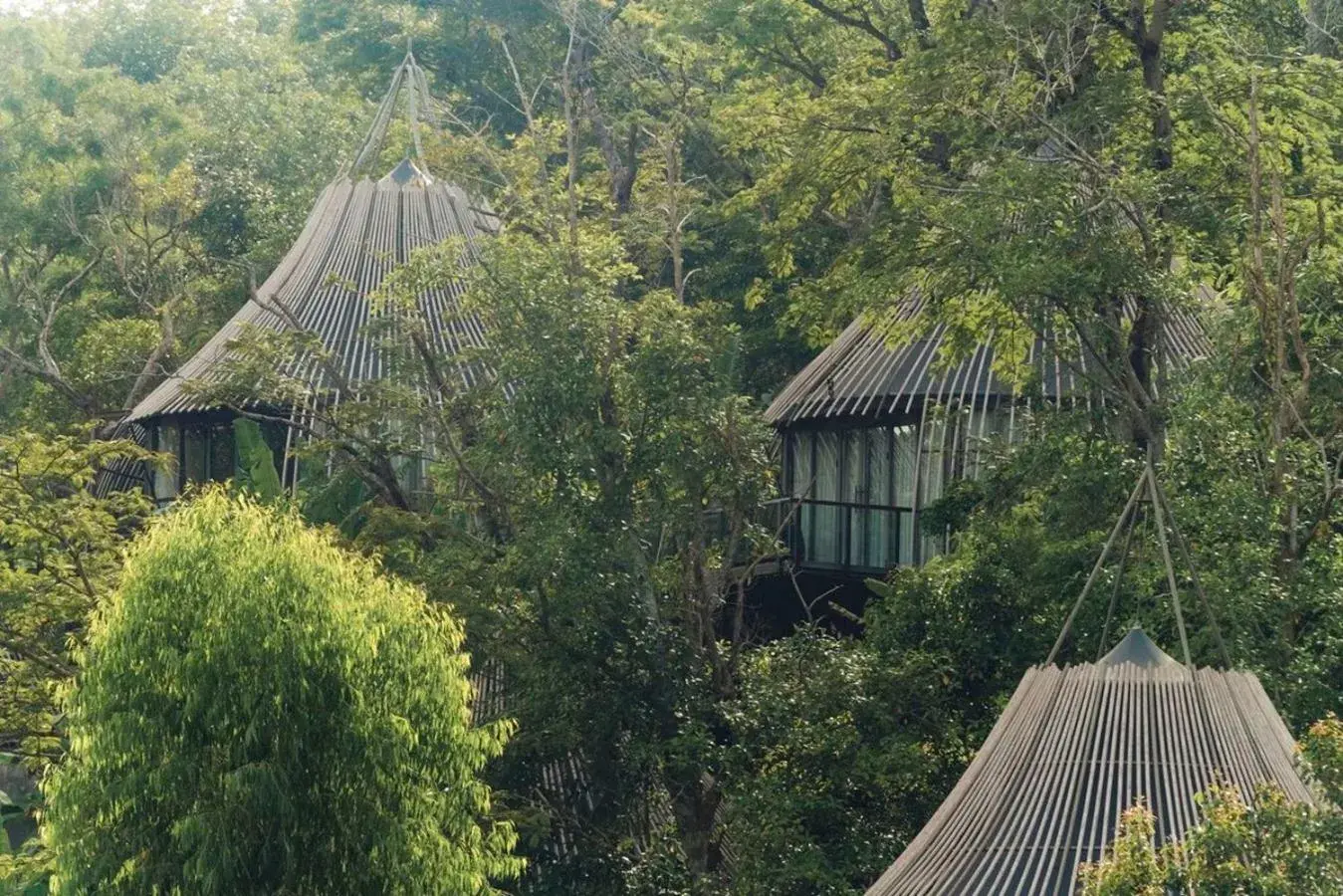 Property building in Keemala Property building in Keemala