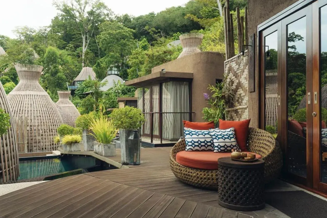 Spa and wellness centre/facilities in Keemala Spa and wellness centre/facilities in Keemala