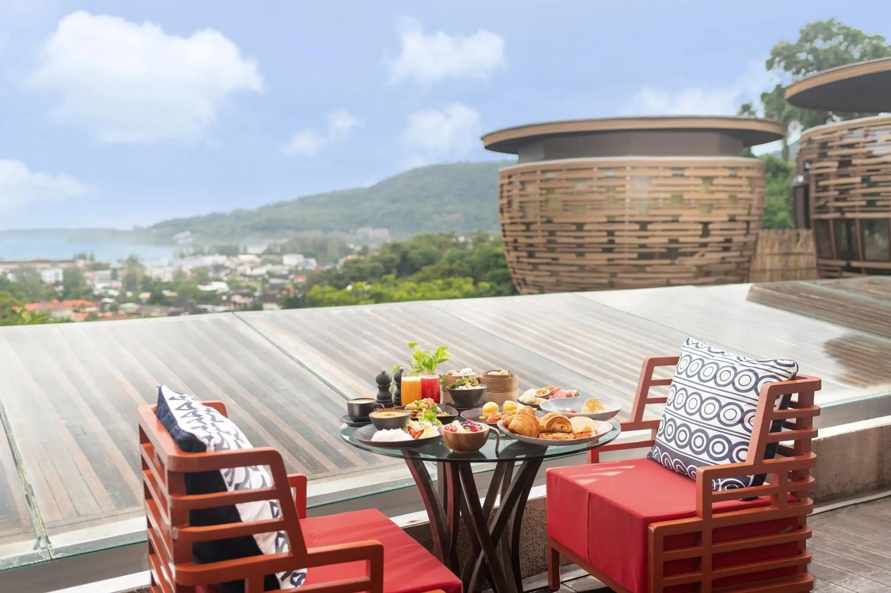 Restaurant/places to eat in Keemala Restaurant/places to eat in Keemala