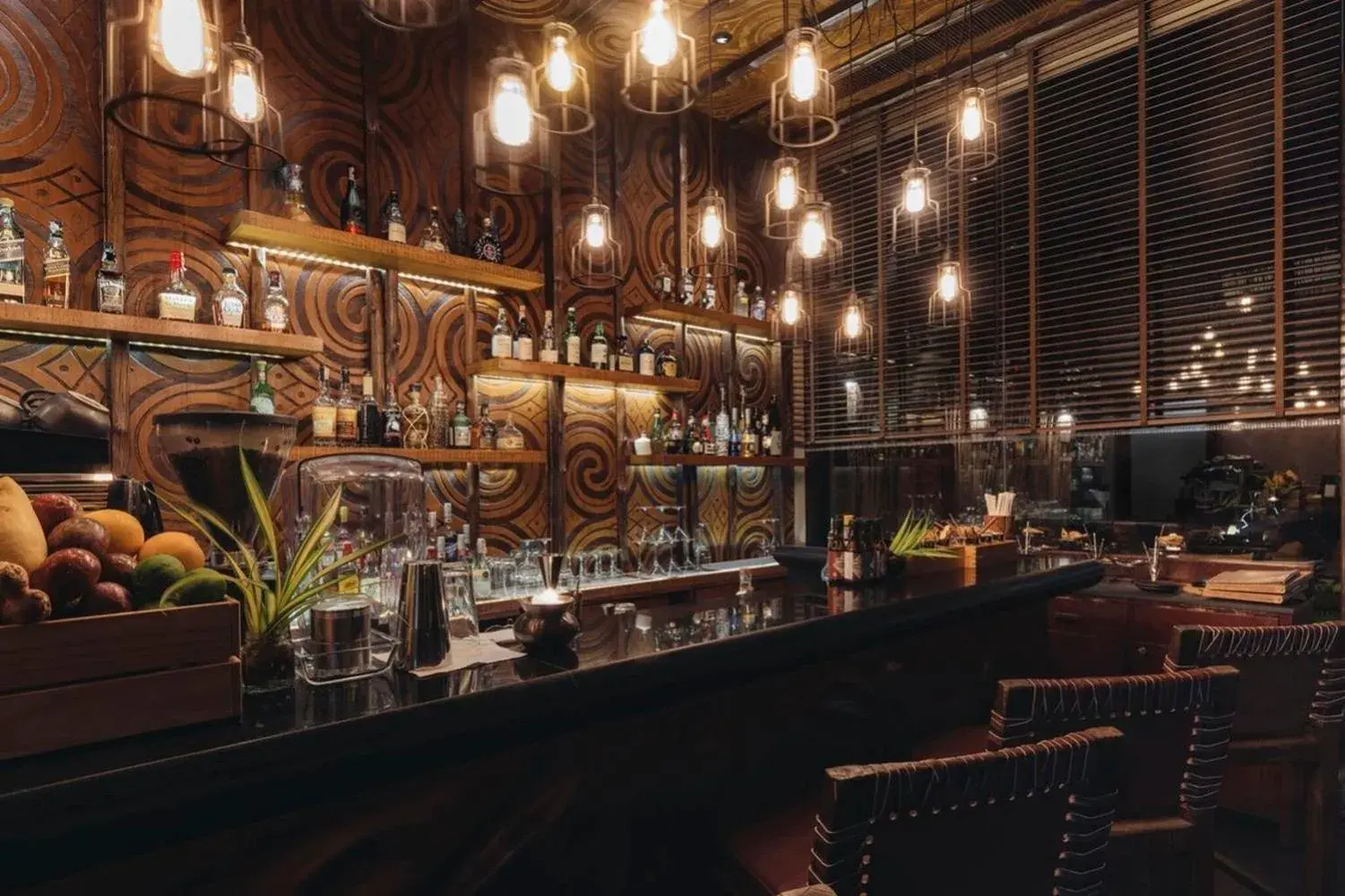 Lounge or bar in Keemala Lounge or bar in Keemala