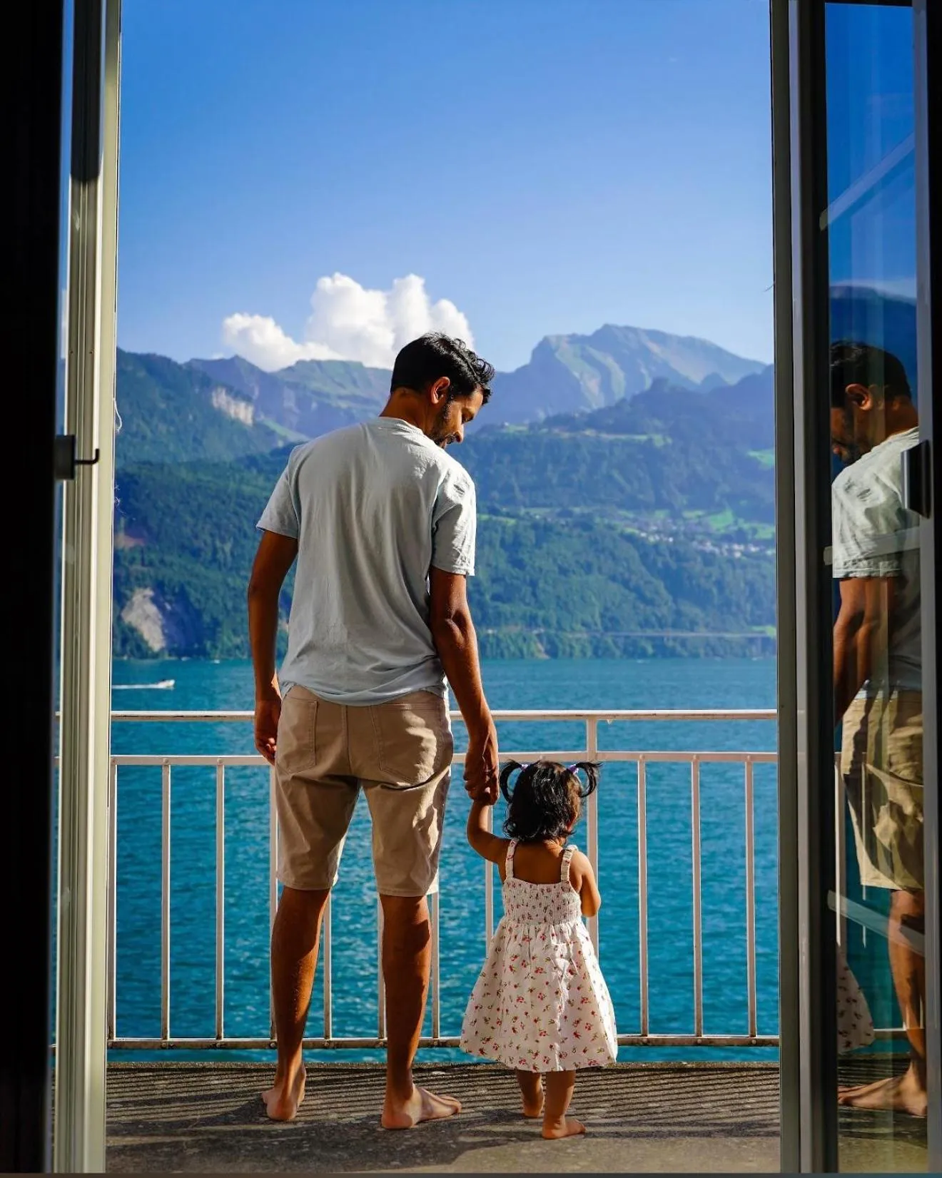 Day in Seehotel Schwert