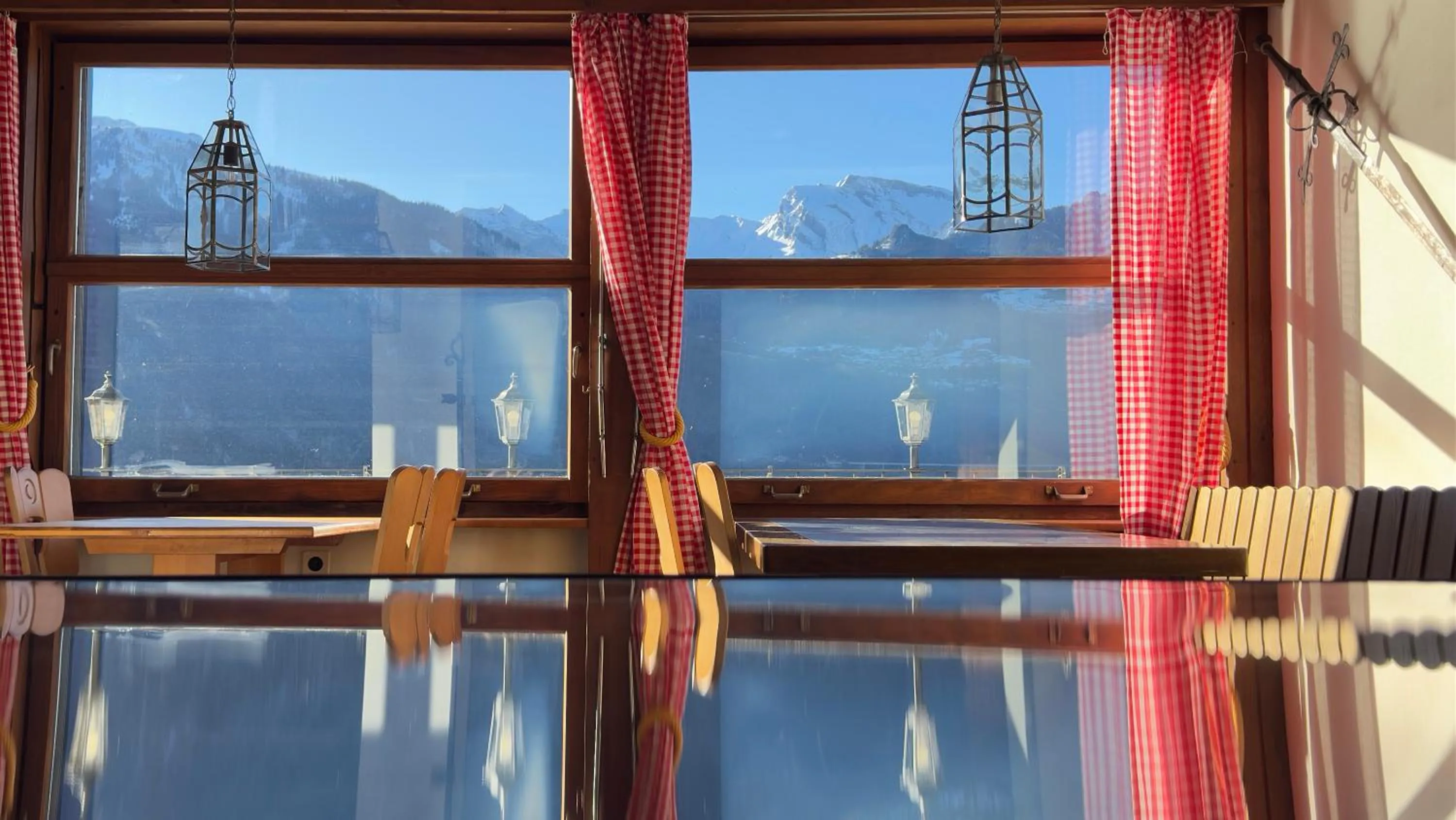 Natural landscape in Seehotel Schwert