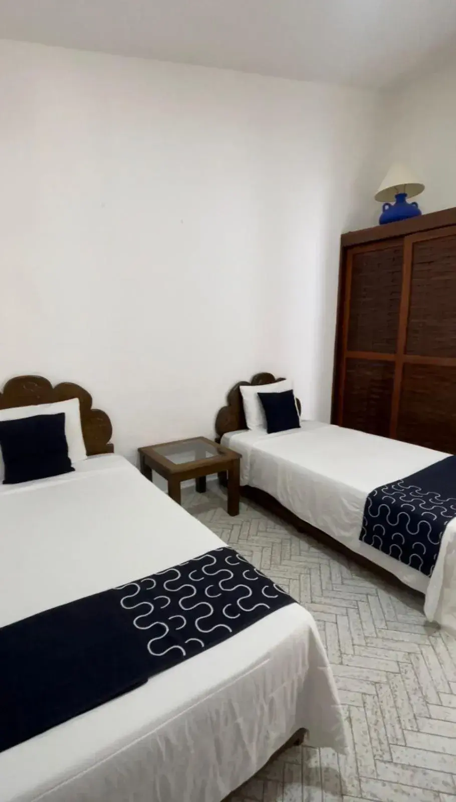 Family Suite with Balcony in Hotel Costa Bugambilias Family Suite with Balcony in Hotel Costa Bugambilias