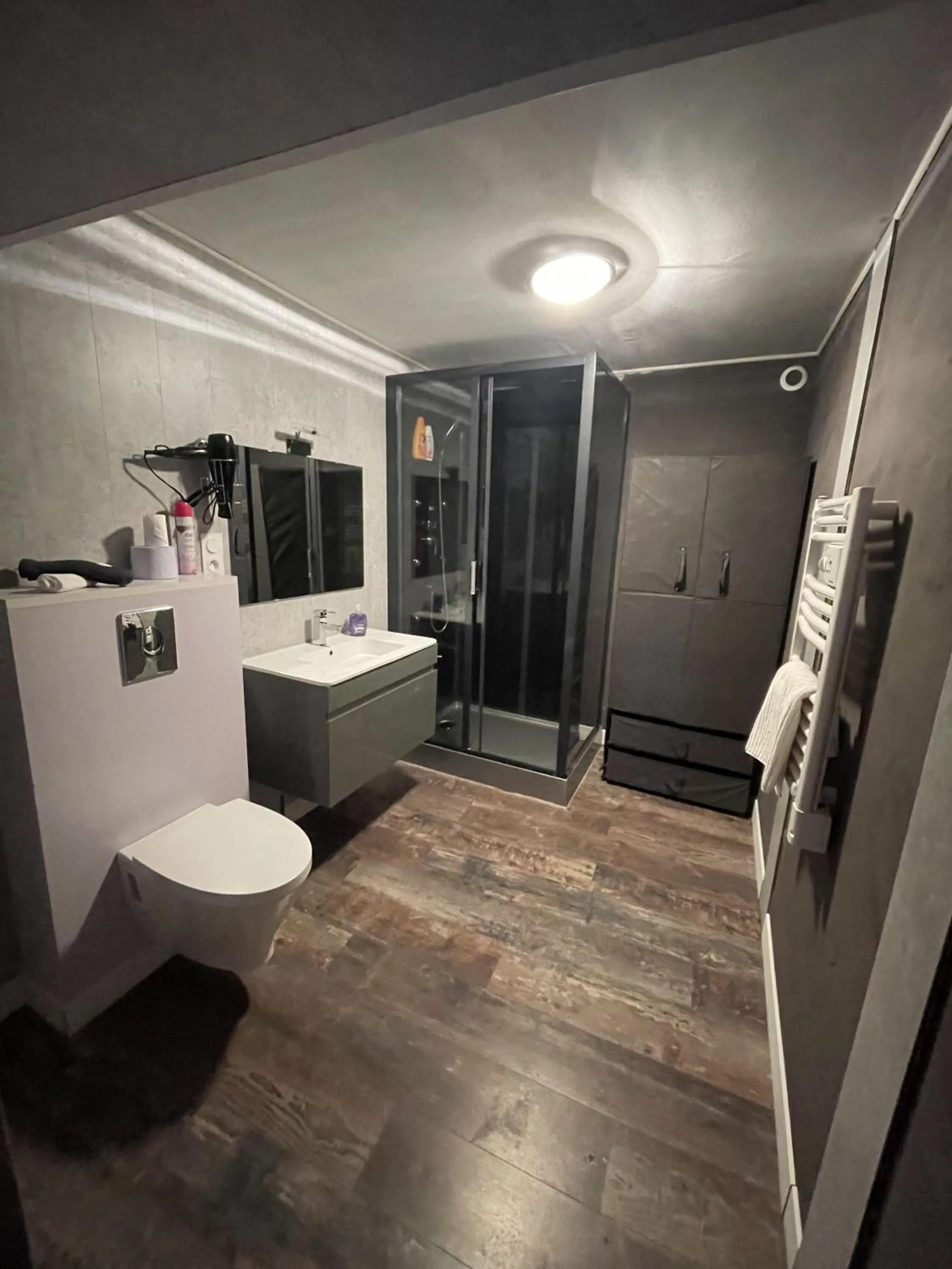 Bathroom in Le Ruppione