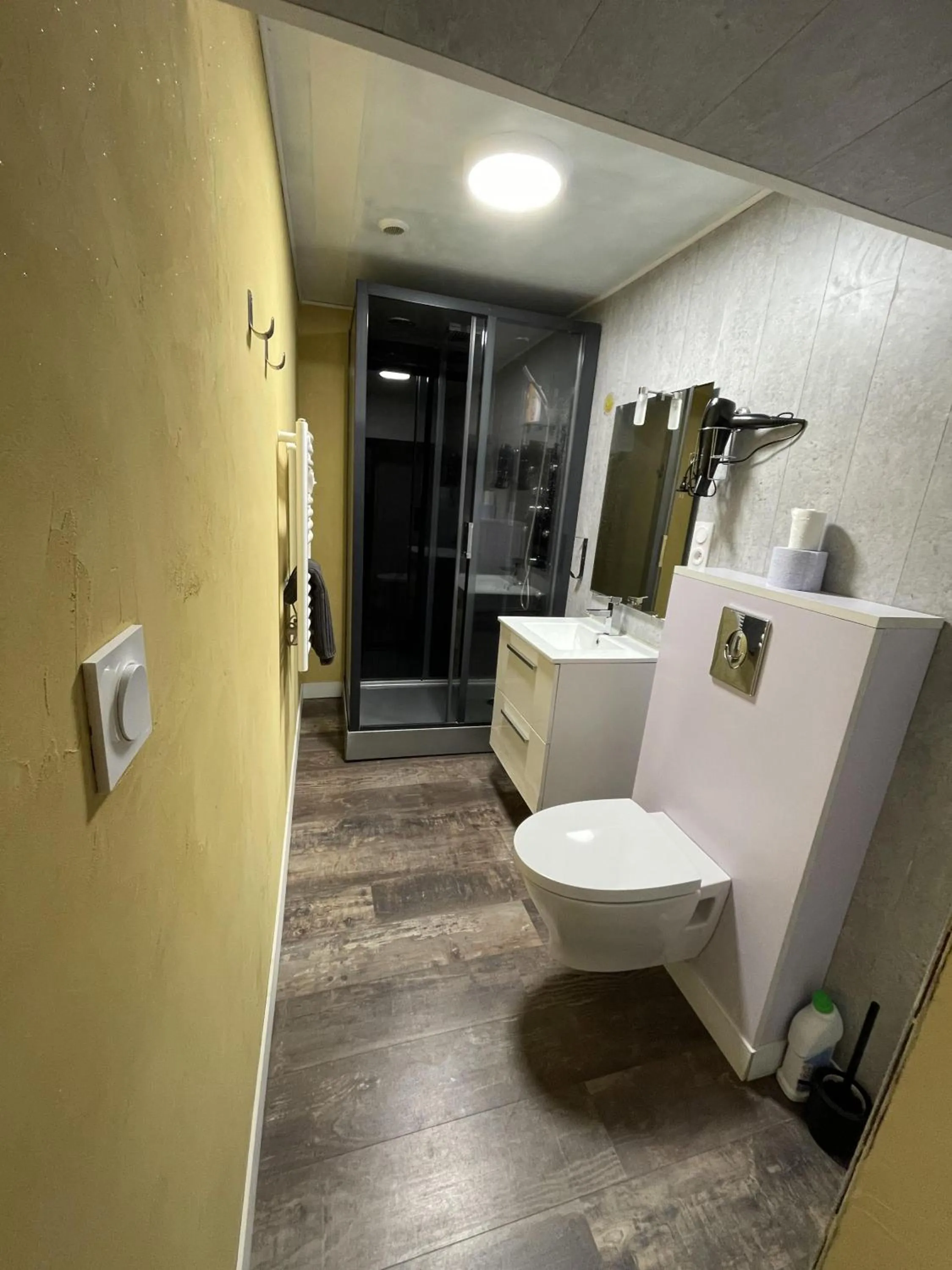 Bathroom in Le Ruppione