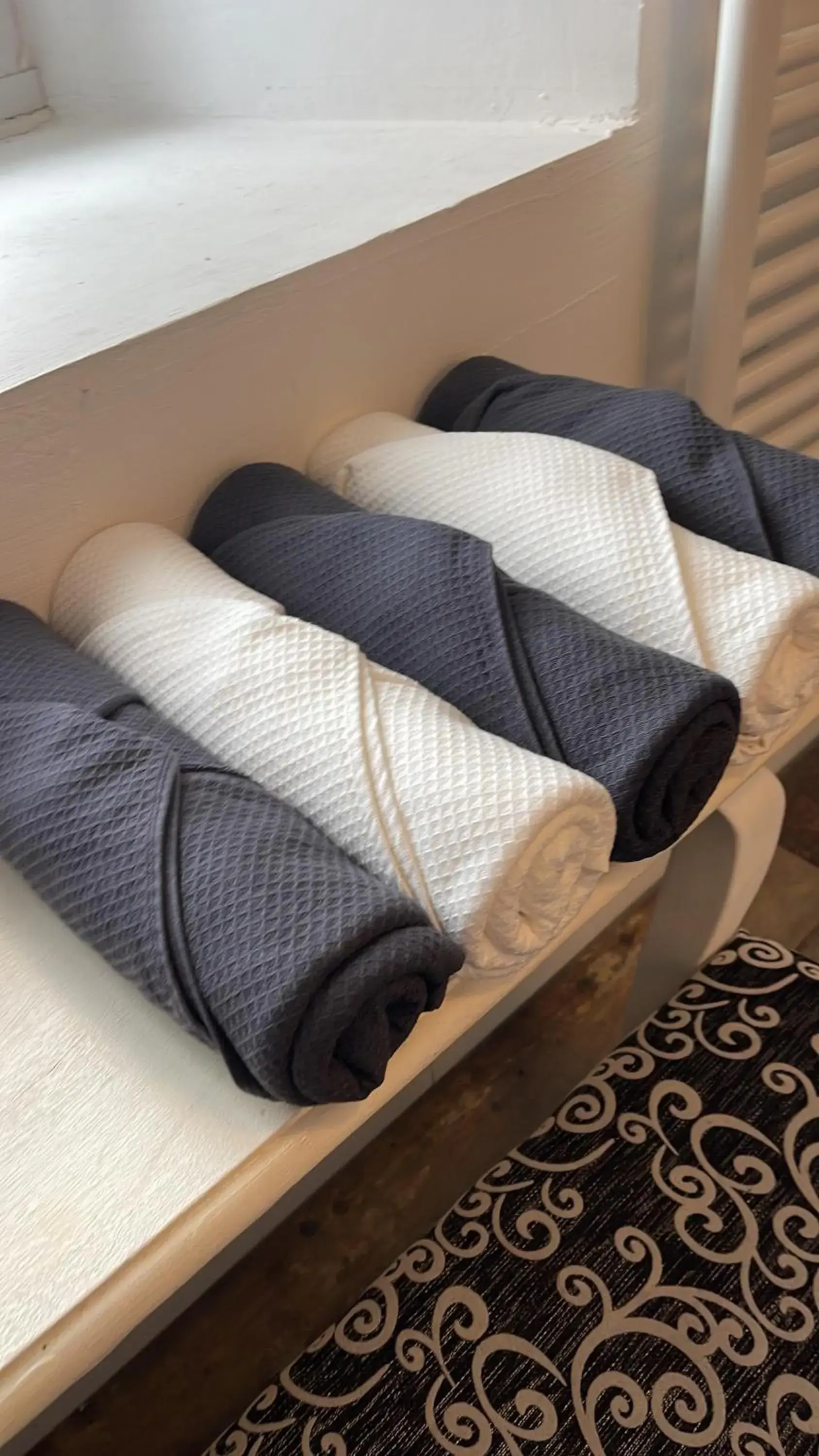 Comfort Quadruple Room in Le Ruppione Comfort Quadruple Room in Le Ruppione