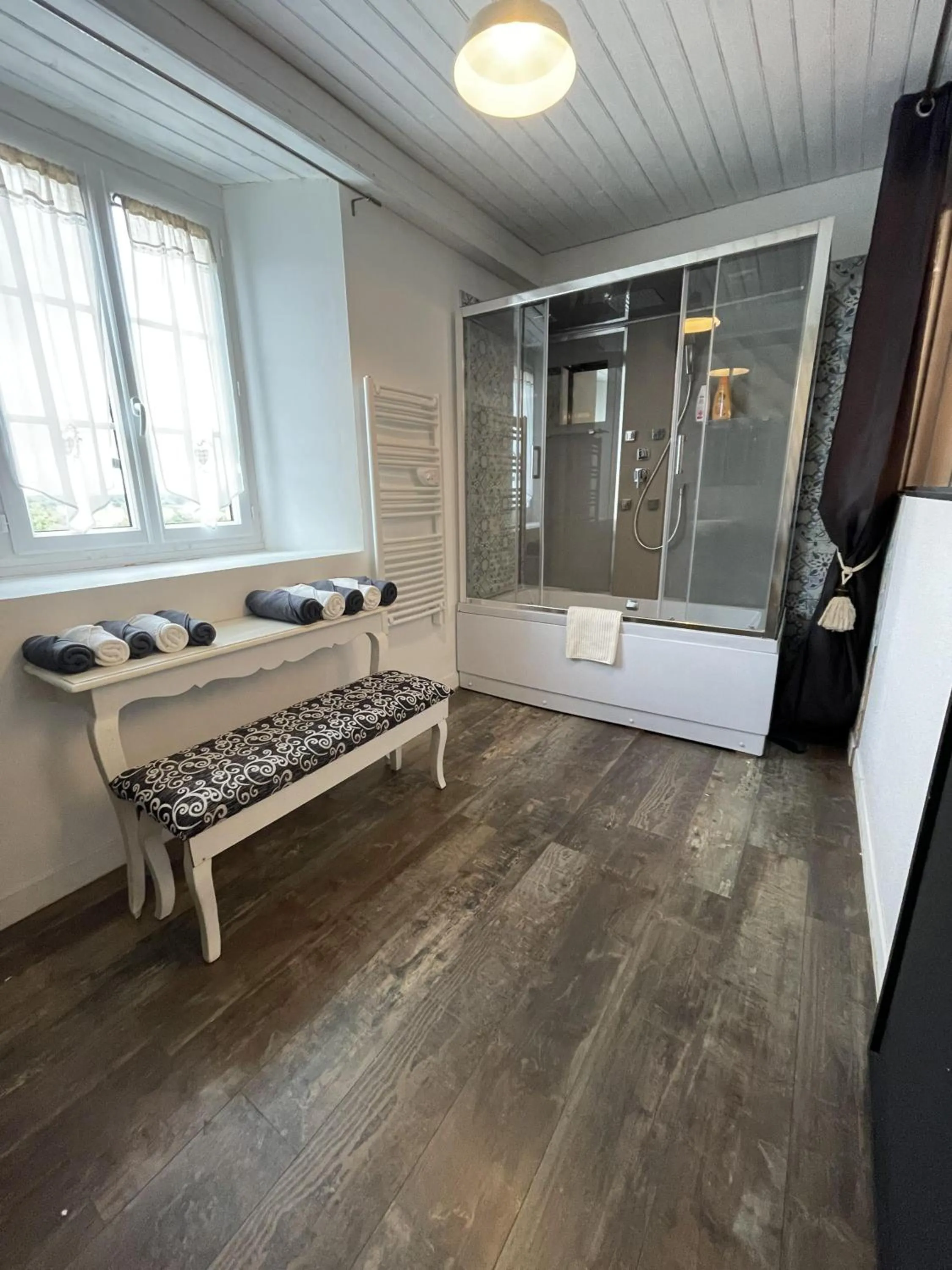 Bathroom in Le Ruppione