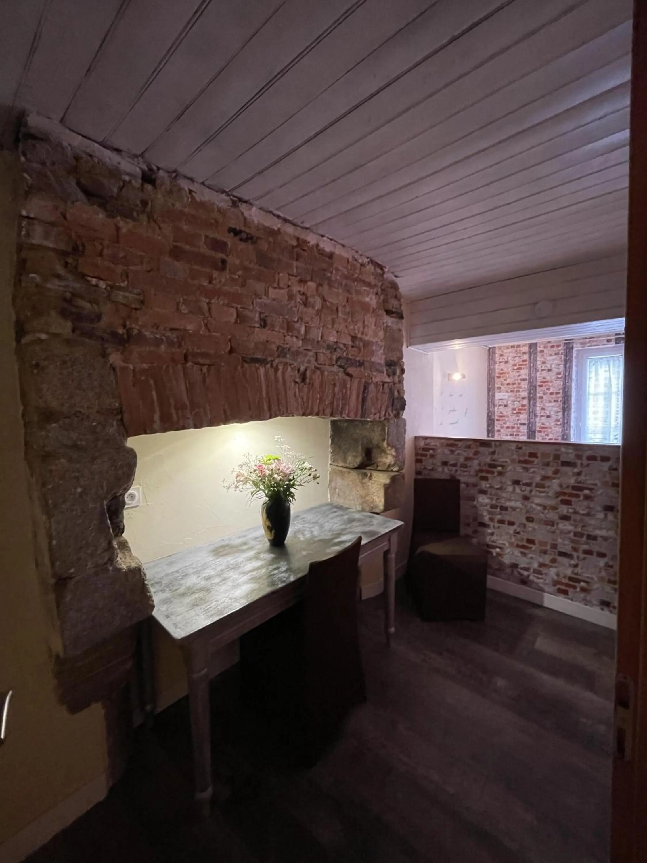 Bedroom in Le Ruppione