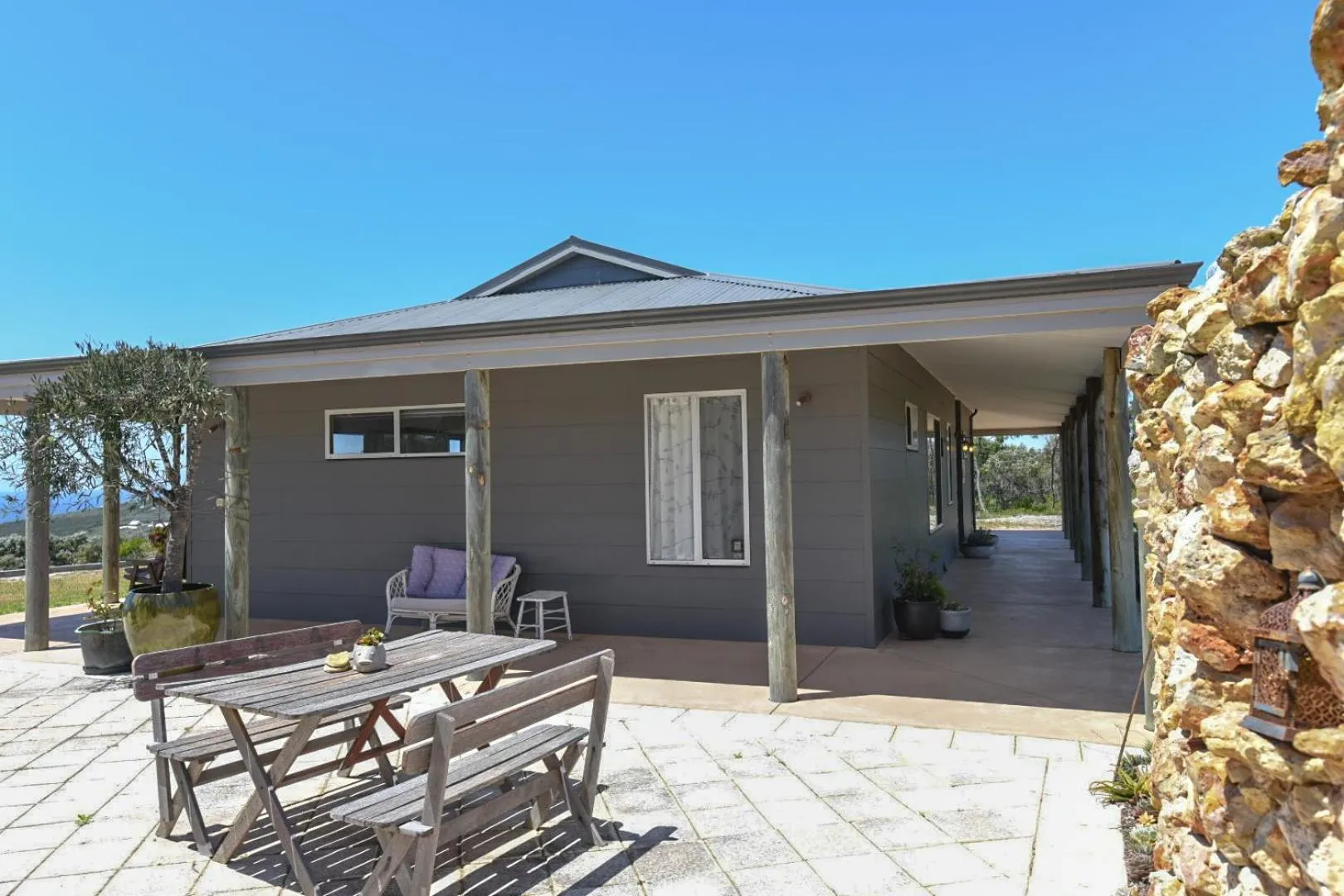 Property building in Bremer Bay B&B