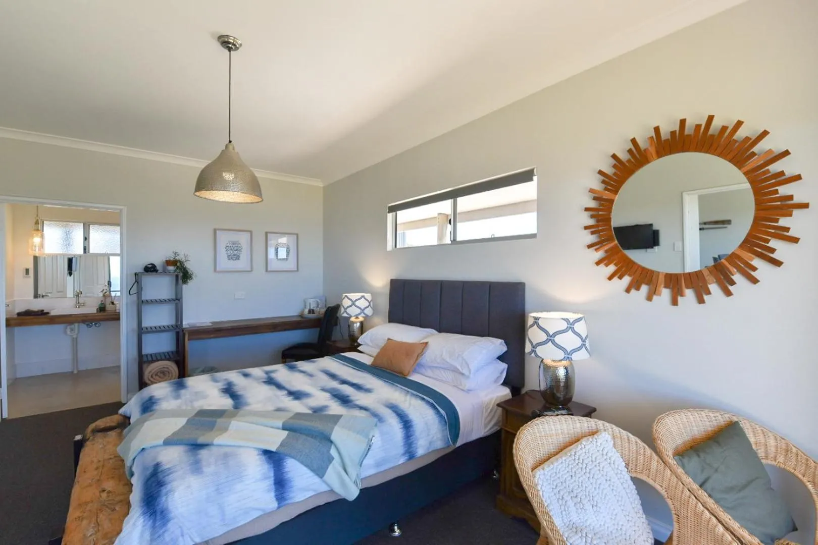 Photo of the whole room, Bed in Bremer Bay B&B