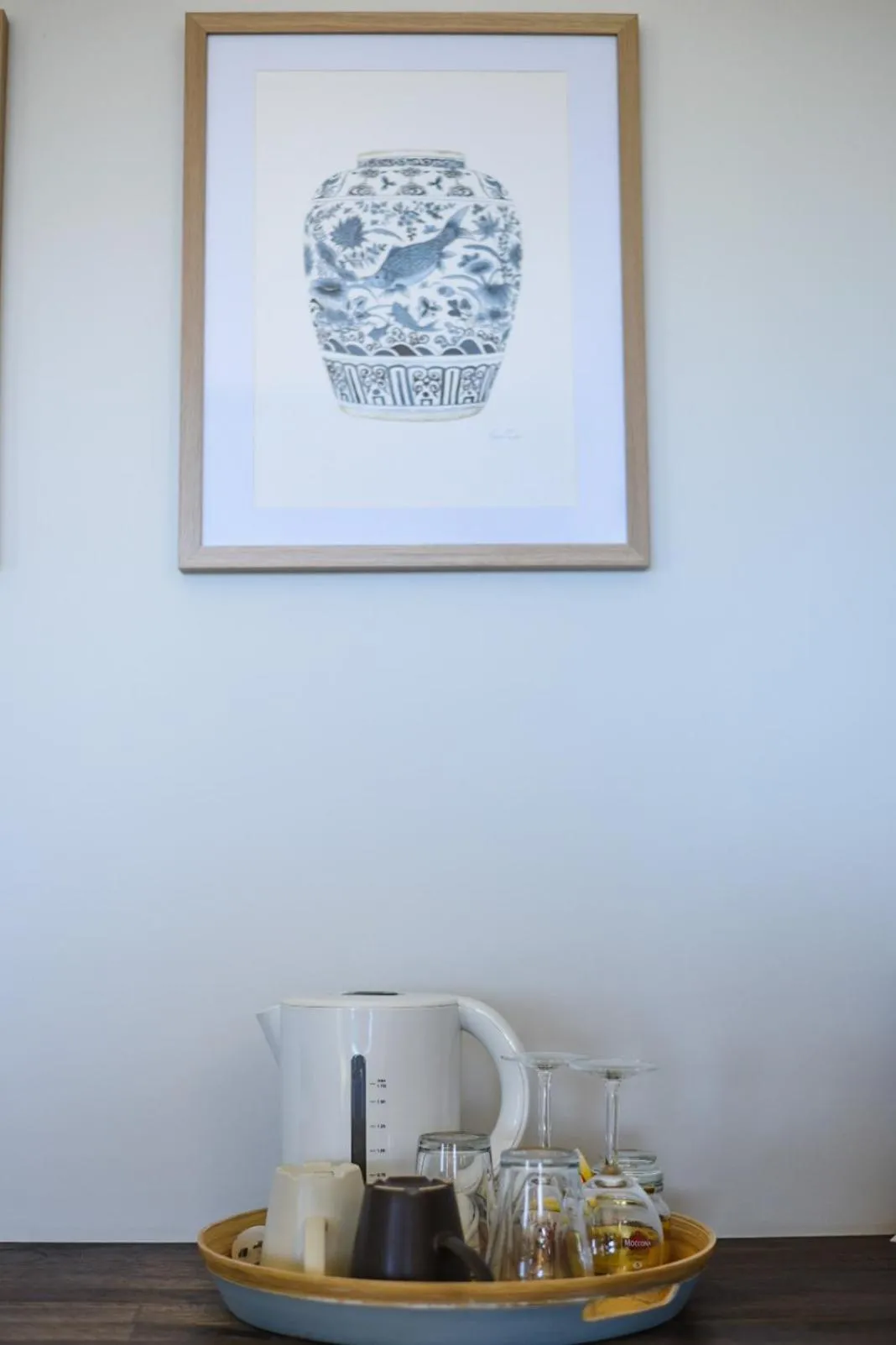 Coffee/tea facilities in Bremer Bay B&B