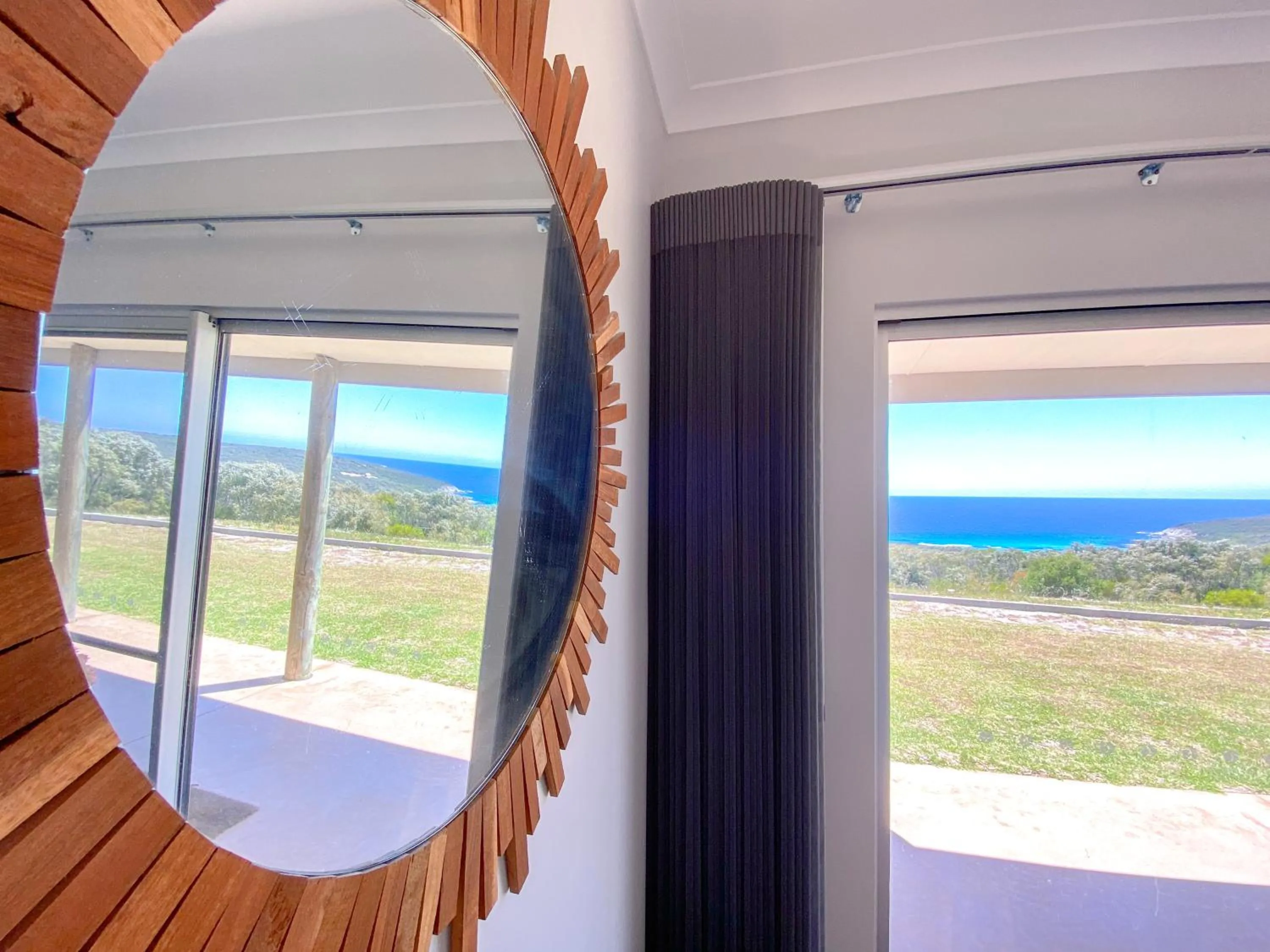 Natural landscape in Bremer Bay B&B