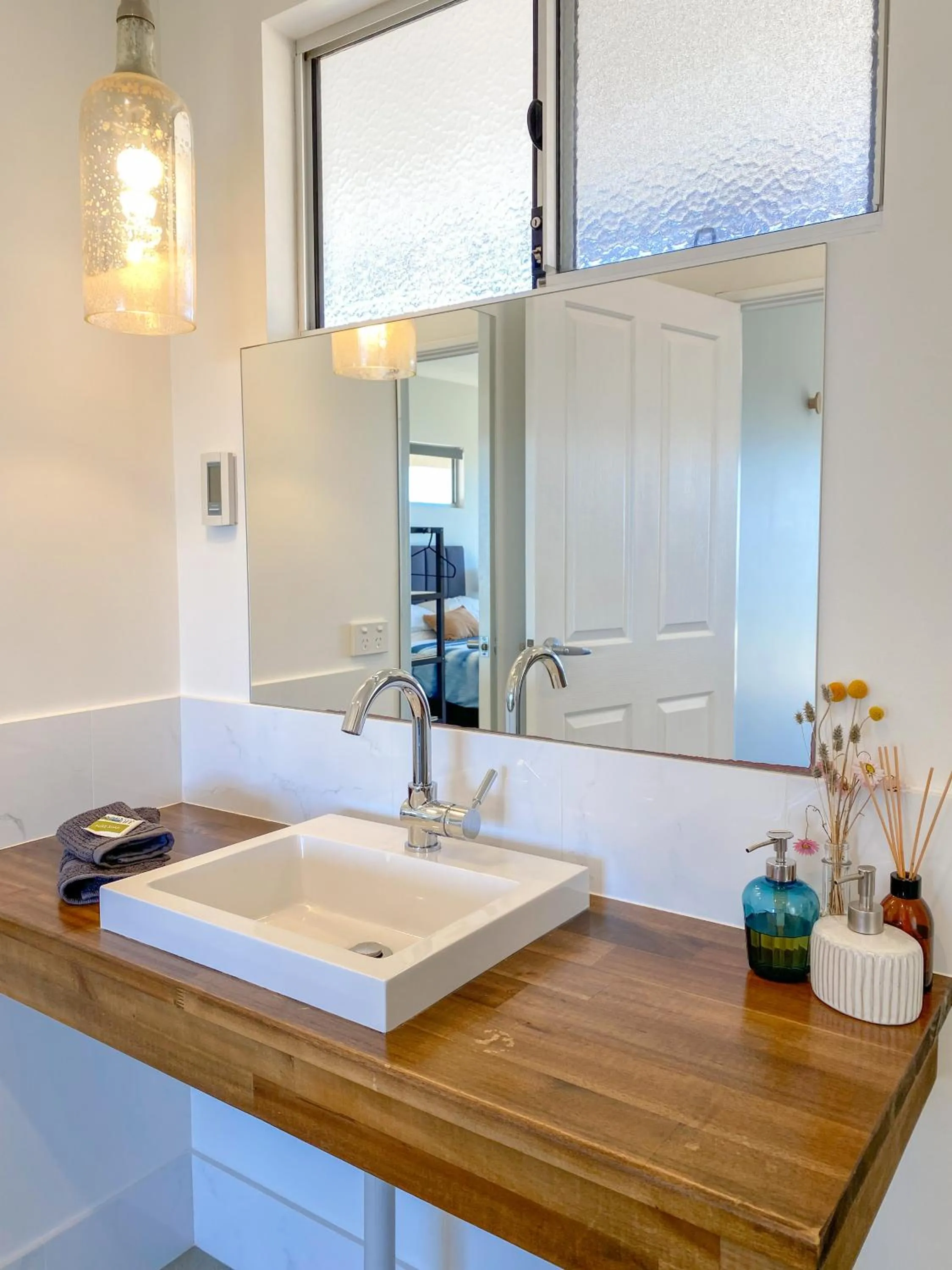 Bathroom in Bremer Bay B&B