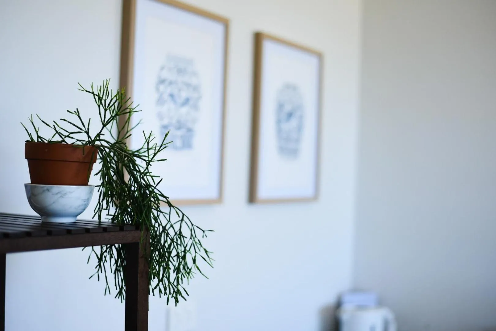 Decorative detail in Bremer Bay B&B