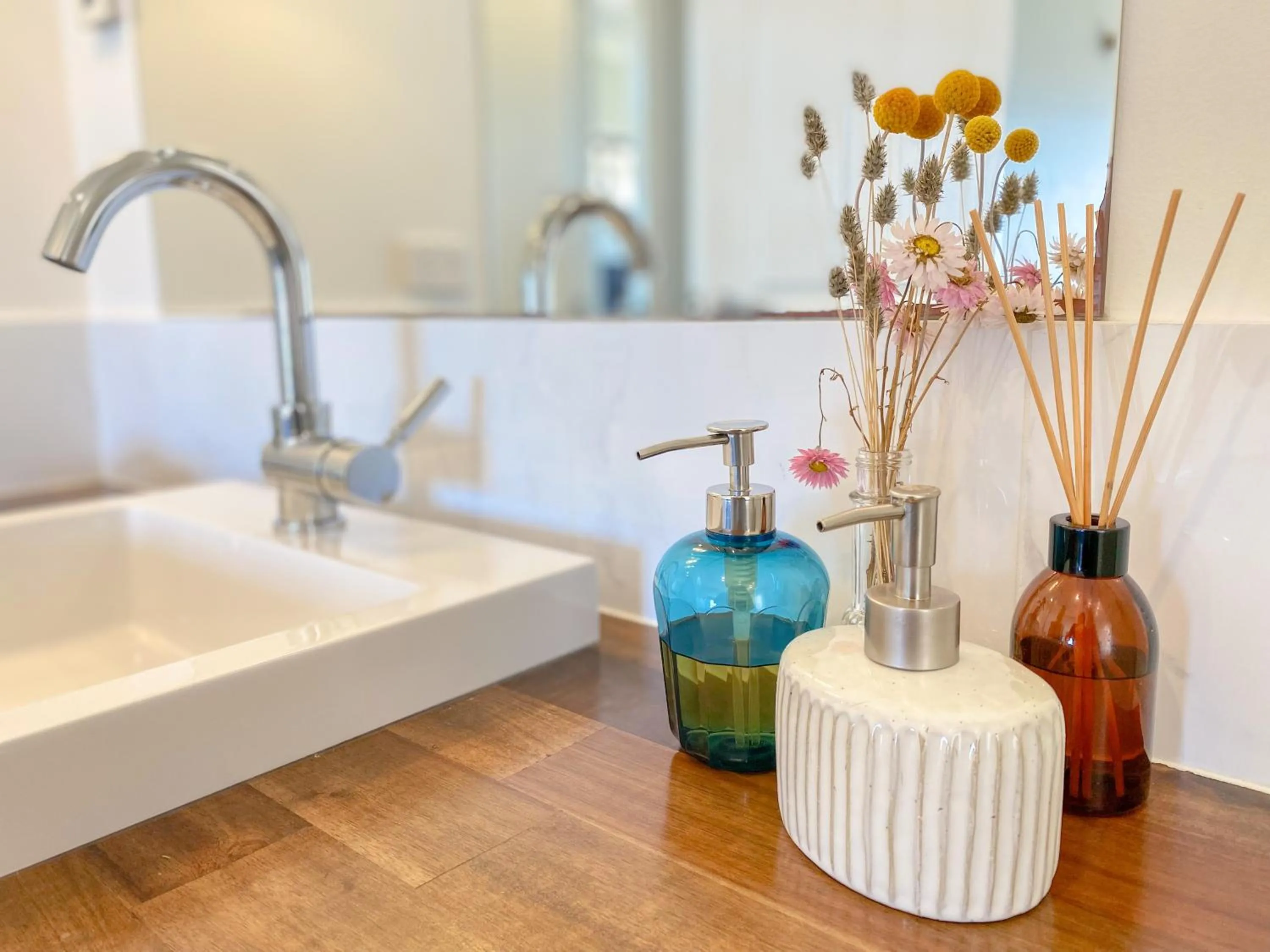 Bathroom in Bremer Bay B&B