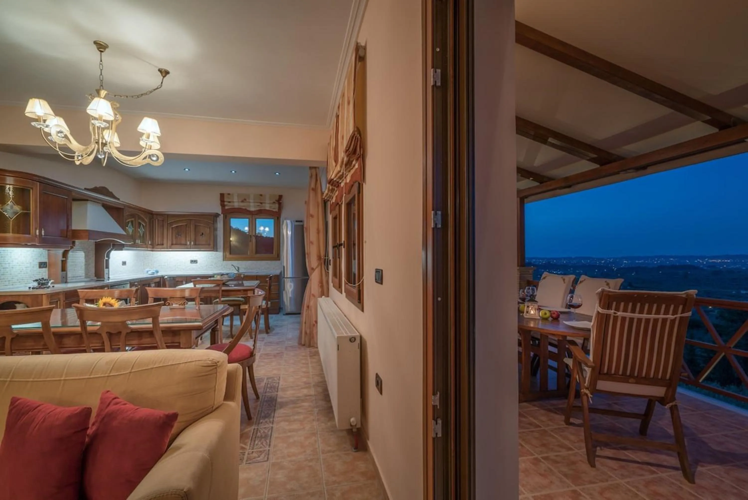 Villa Clairy 3-Bedroom Villa with Private Pool