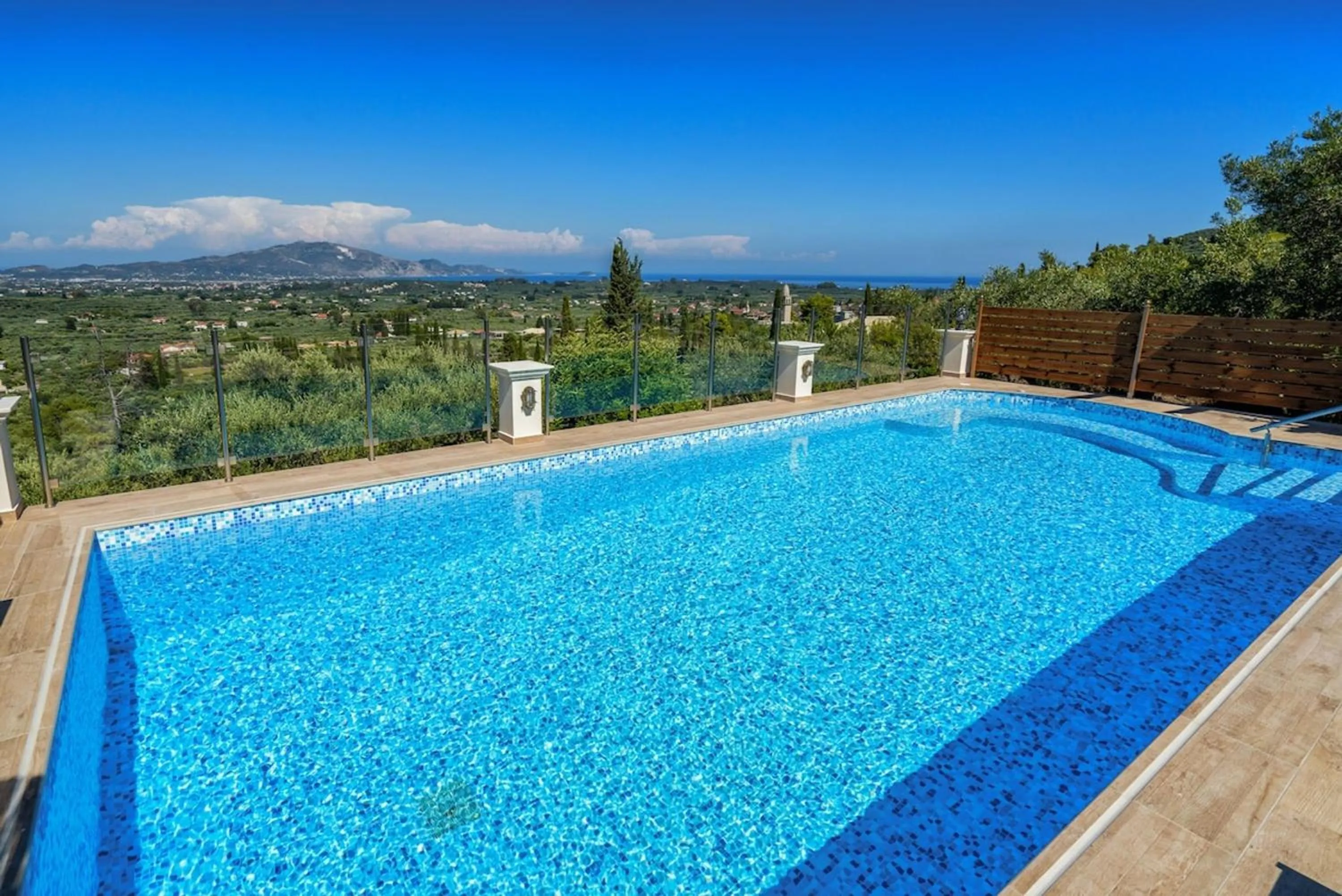 Swimming pool in Villa Clairy 3-Bedroom Villa with Private Pool