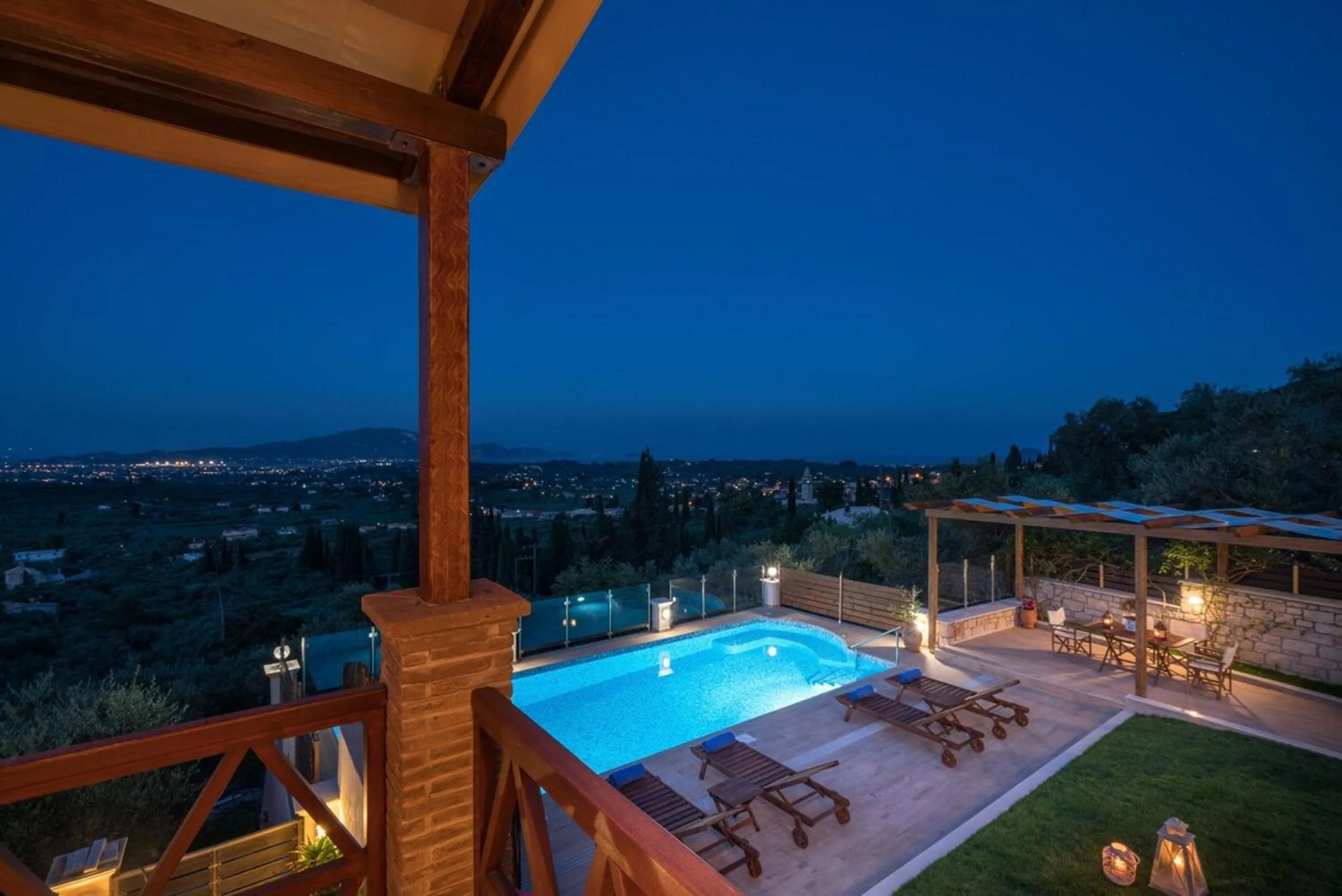 Villa Clairy 3-Bedroom Villa with Private Pool